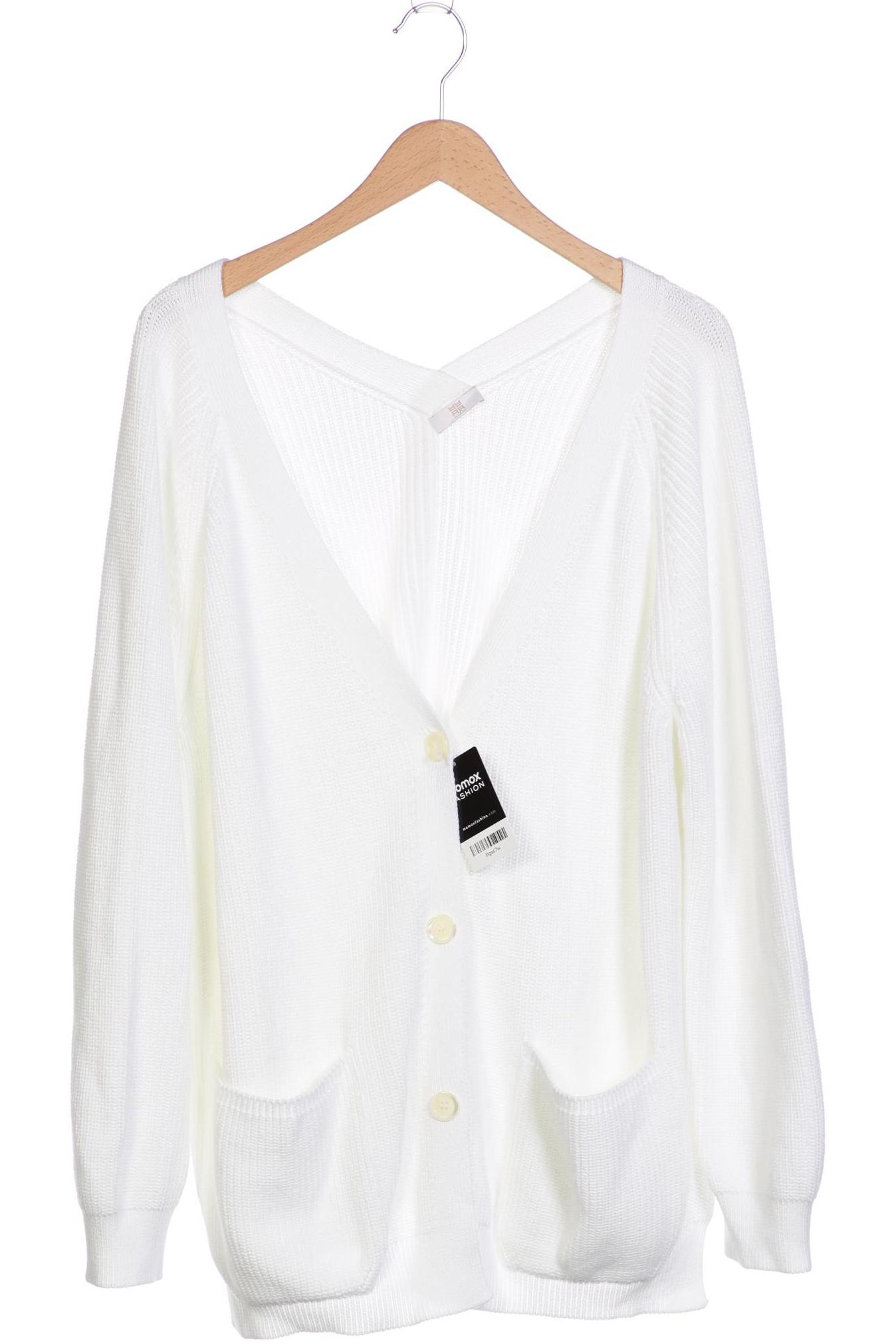

RIANI Damen Strickjacke, weiß