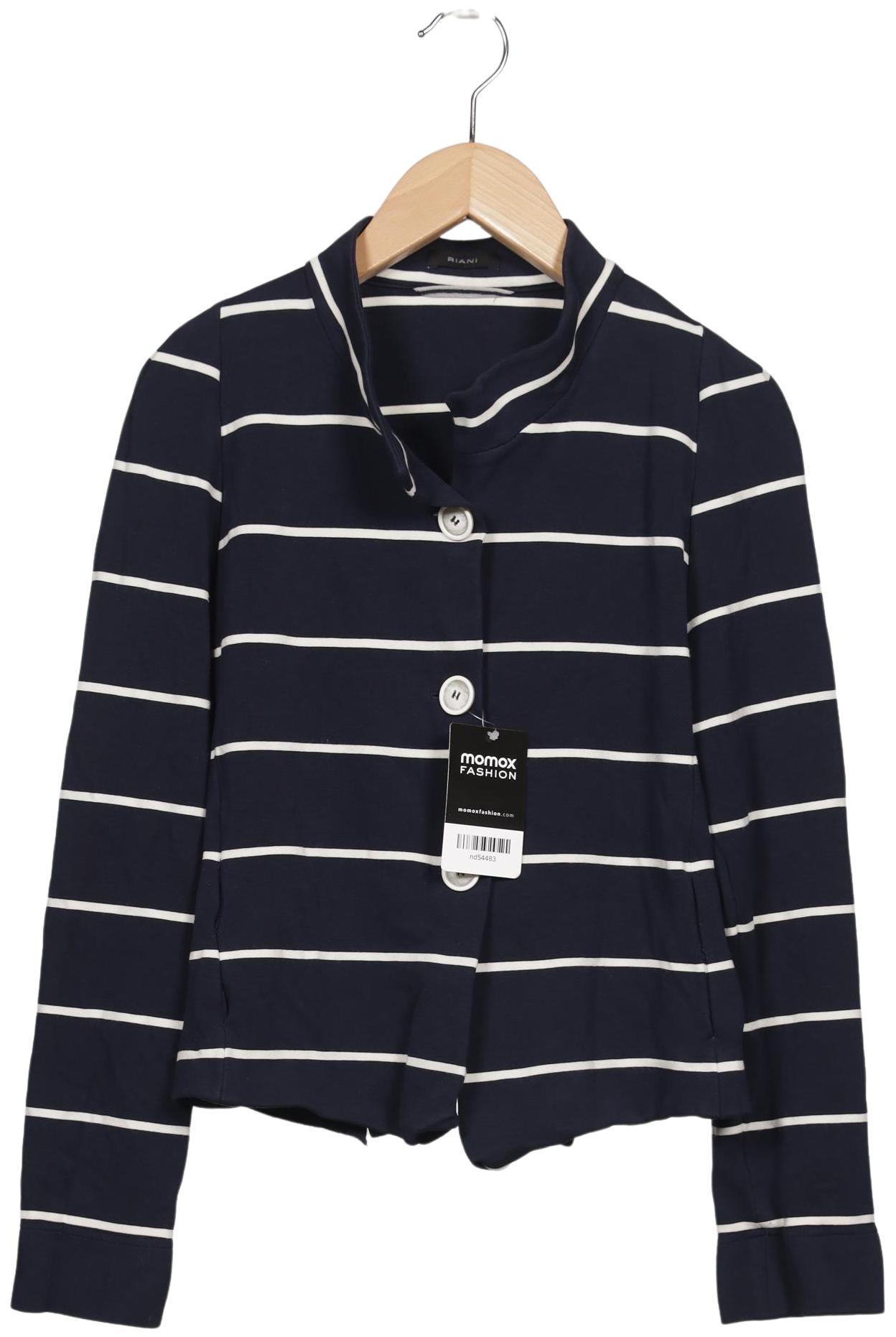 

Riani Damen Strickjacke, marineblau, Gr. 36