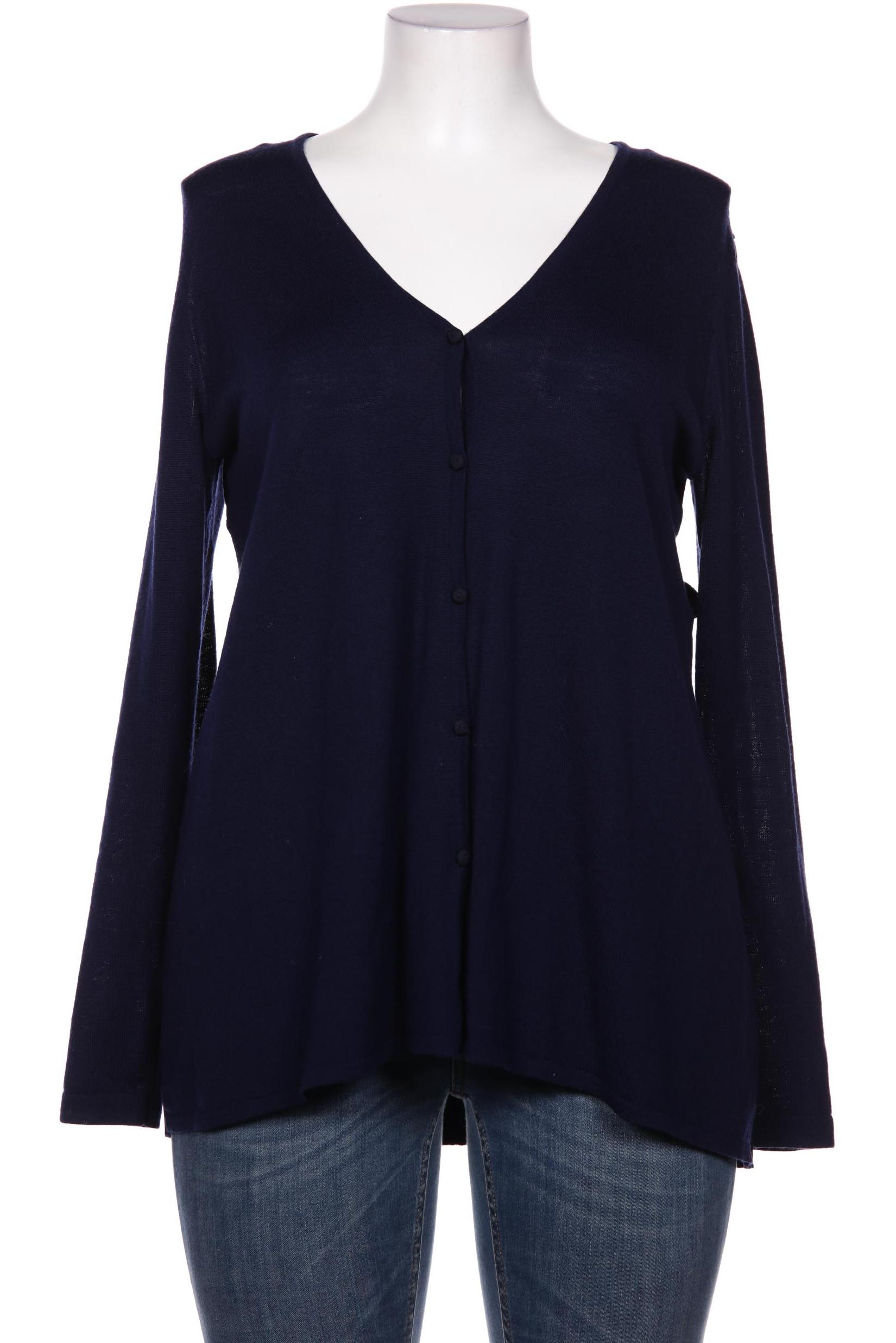 

Riani Damen Strickjacke, marineblau, Gr. 42