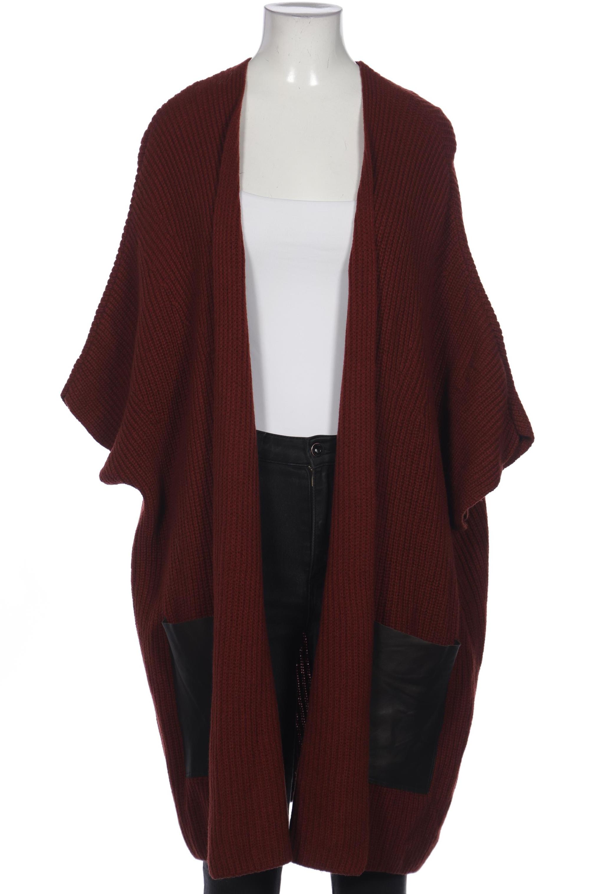 

RIANI Damen Strickjacke, bordeaux