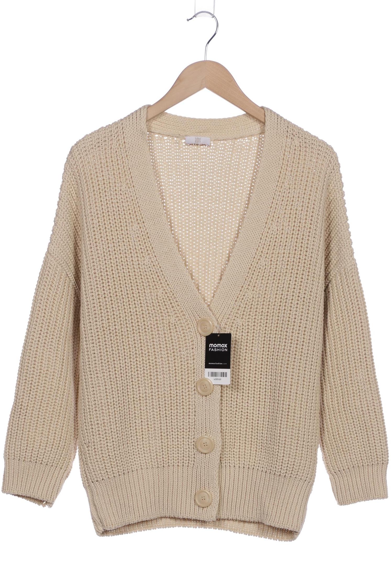 

Riani Damen Strickjacke, beige, Gr. 42