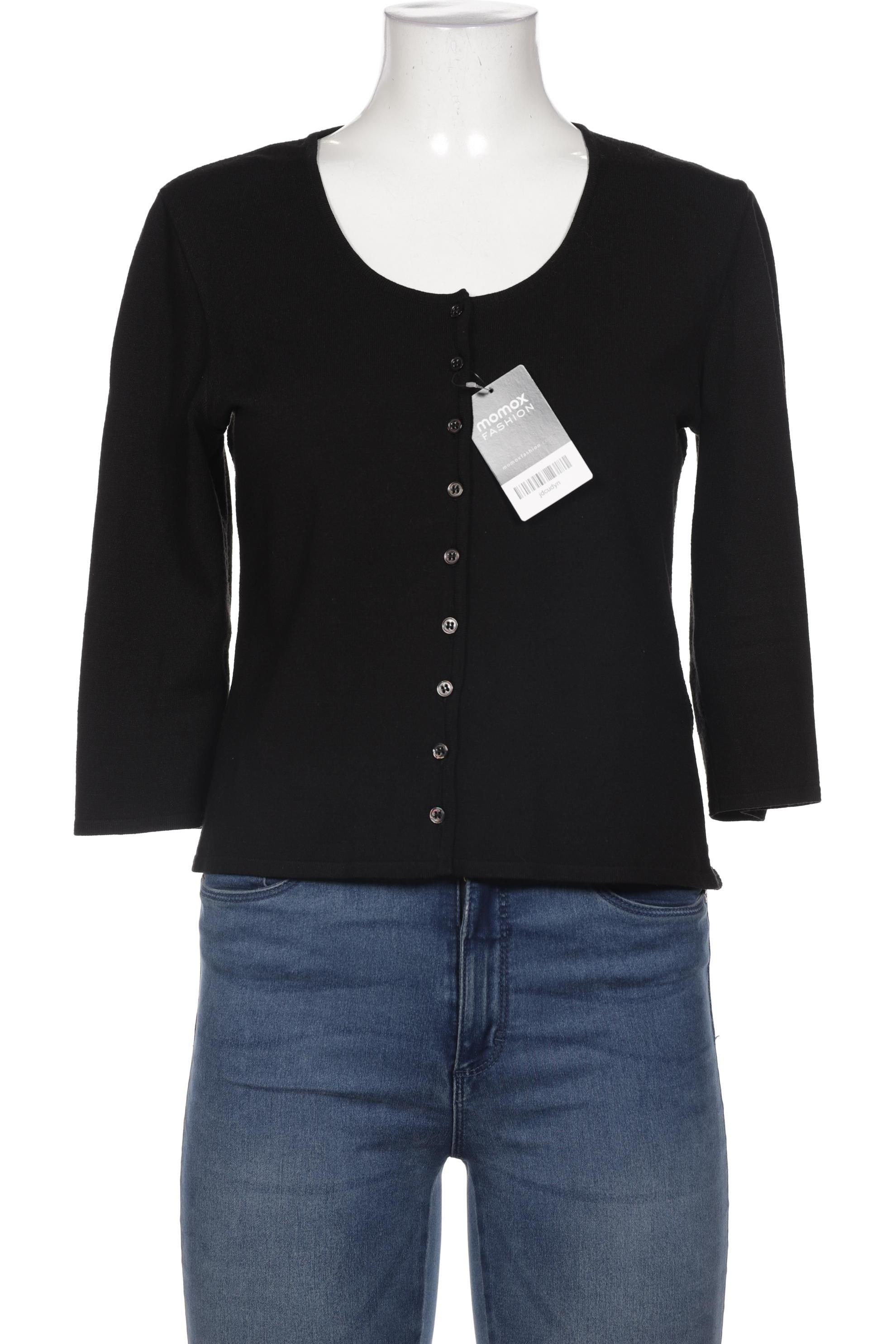 

RIANI Damen Strickjacke, schwarz