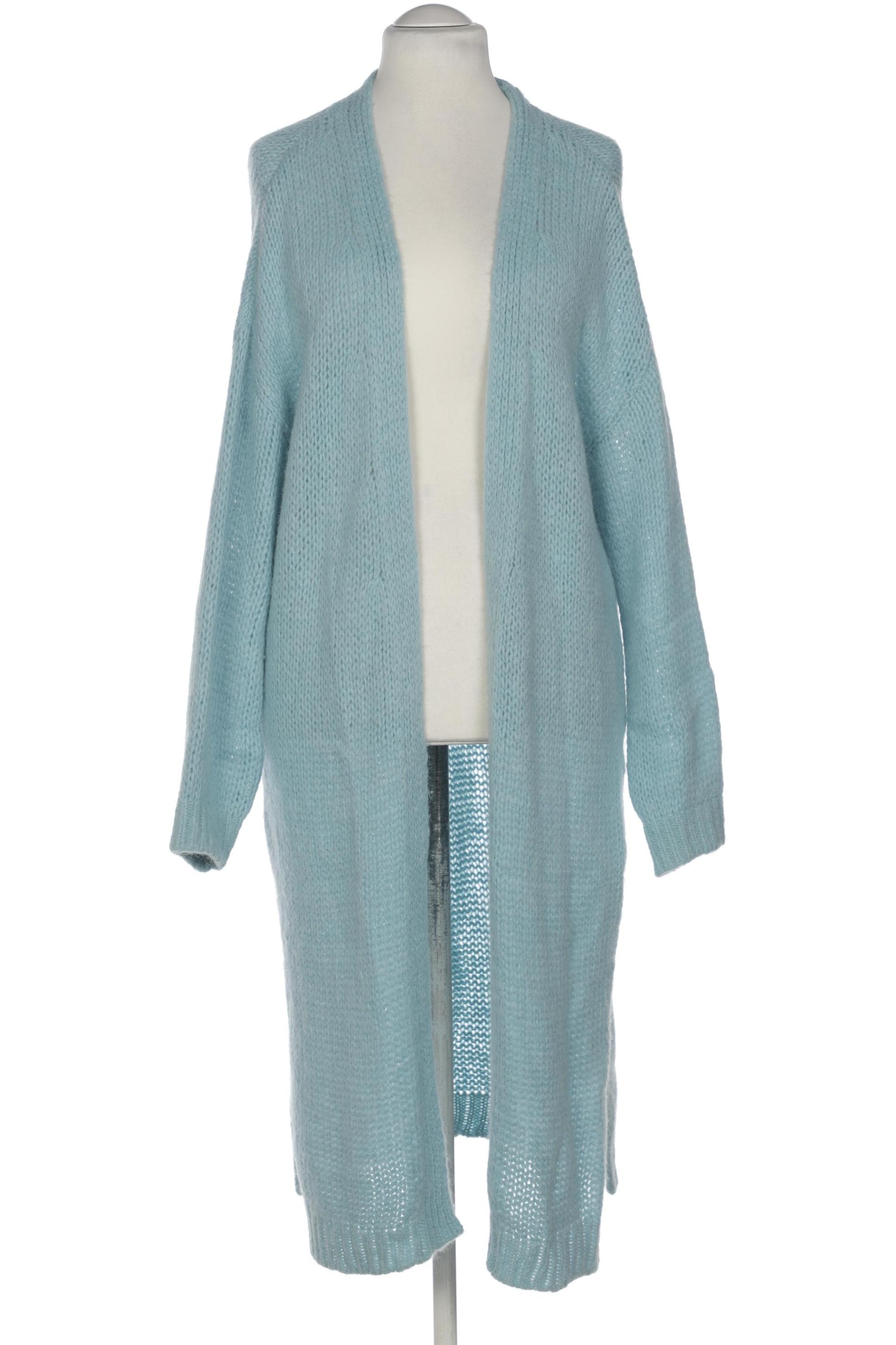 

Riani Damen Strickjacke, hellblau, Gr. 40