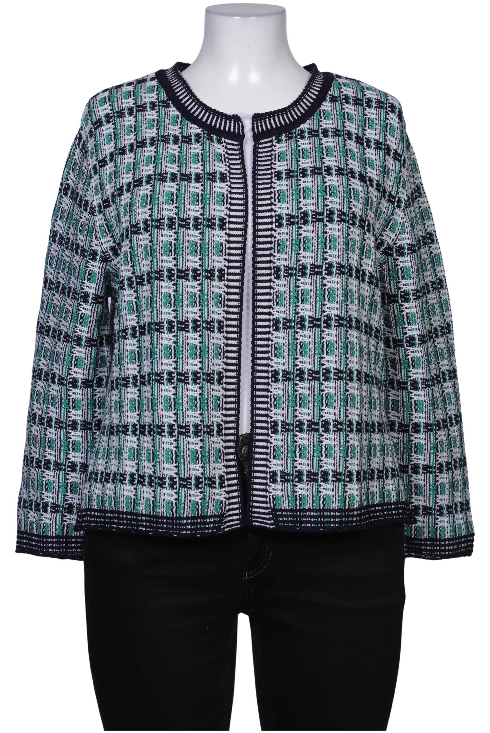 

Riani Damen Strickjacke, grün, Gr. 44