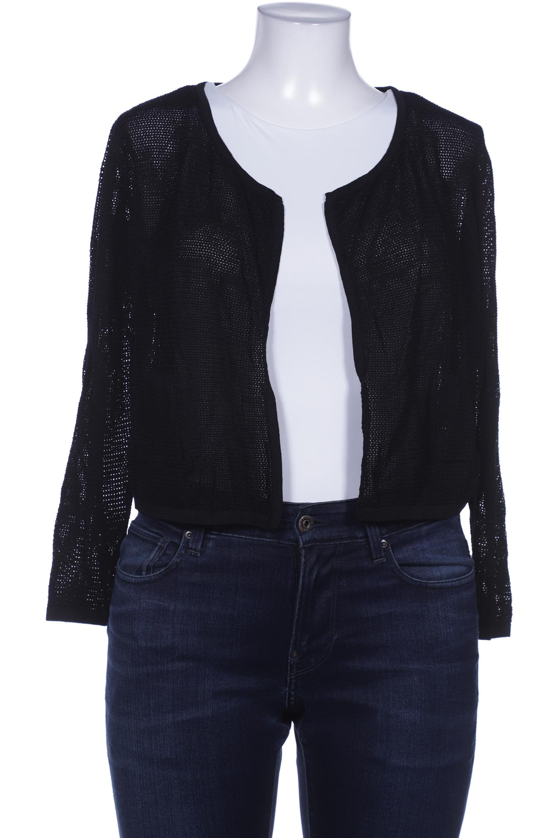 

Riani Damen Strickjacke, schwarz, Gr. 42