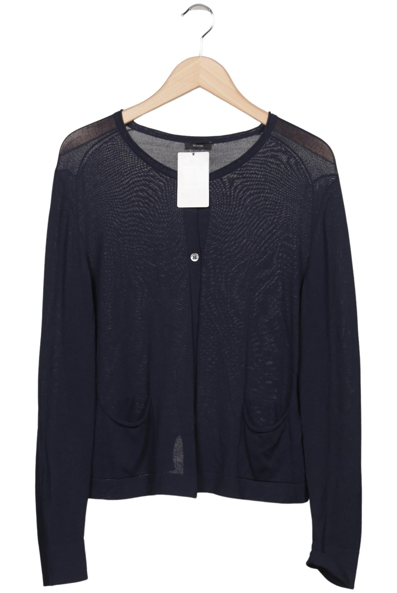 

Riani Damen Strickjacke, marineblau, Gr. 44