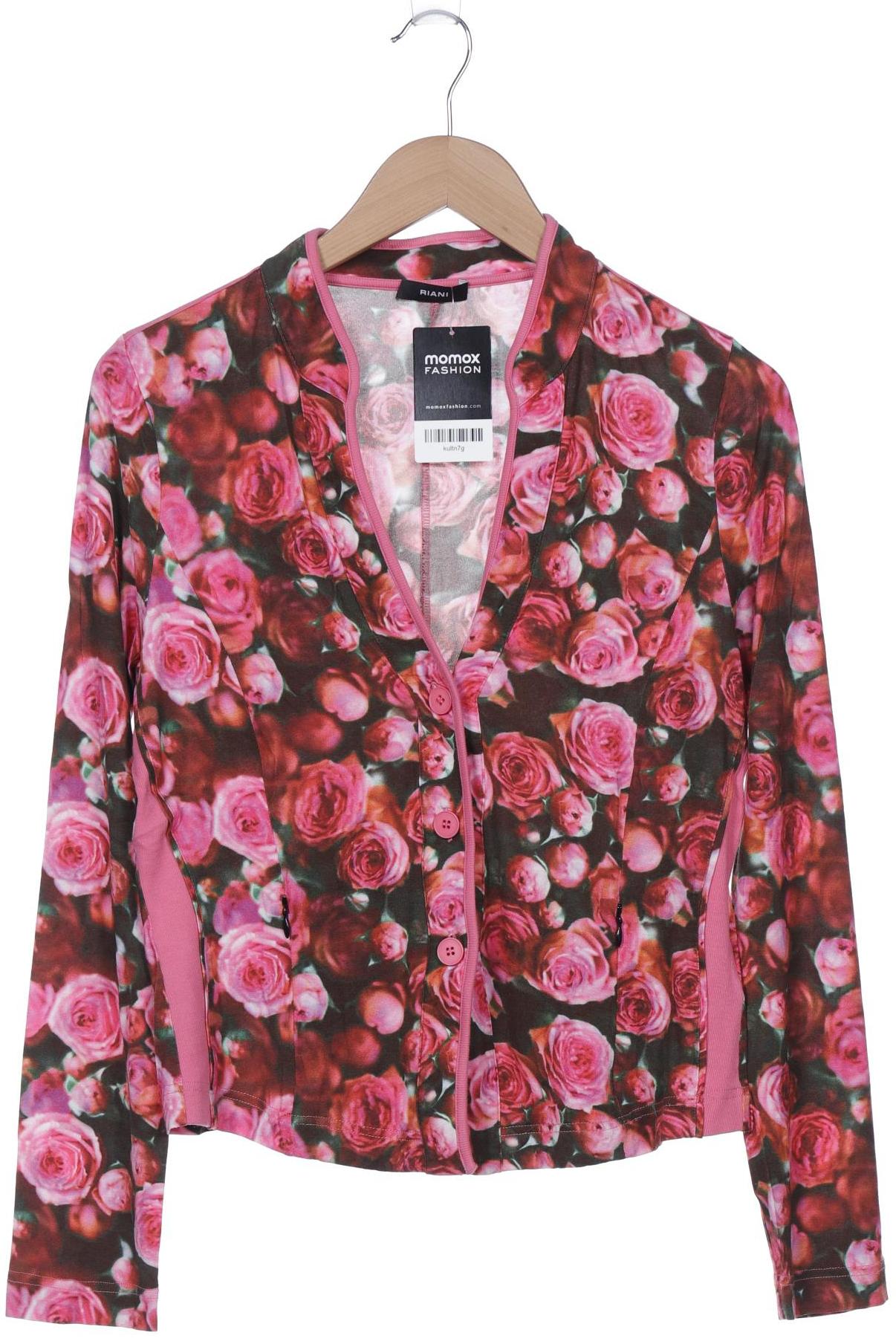 

Riani Damen Strickjacke, pink, Gr. 38