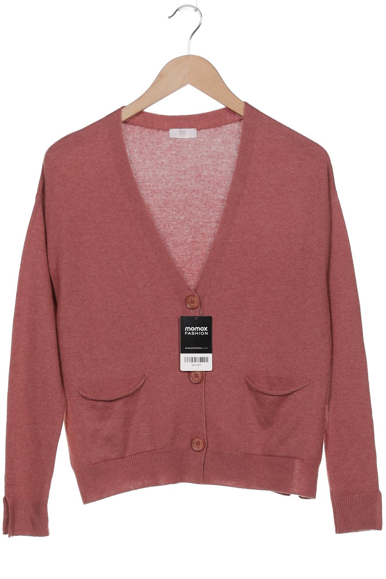 

Riani Damen Strickjacke, rot, Gr. 34