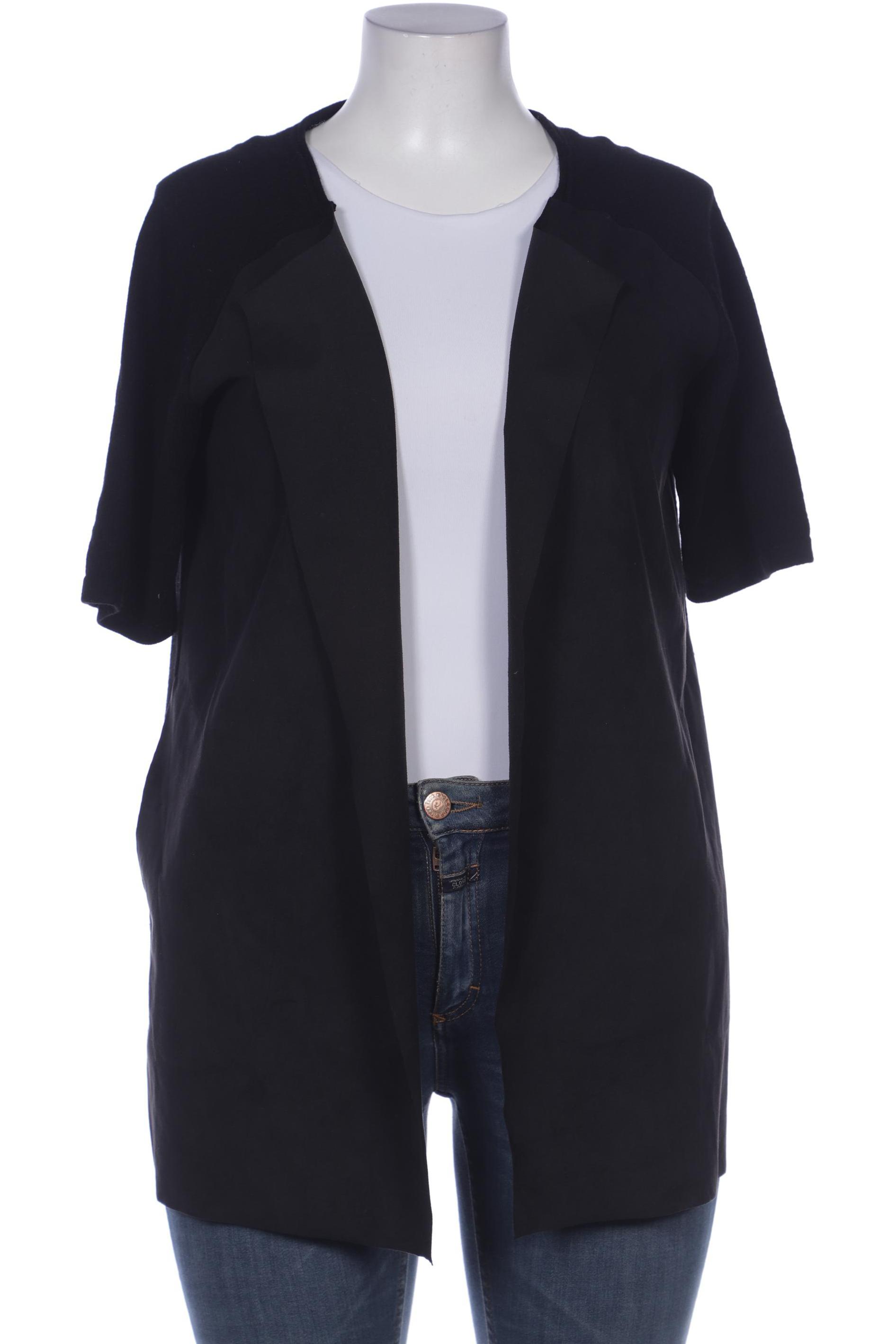 

Riani Damen Strickjacke, schwarz, Gr. 42