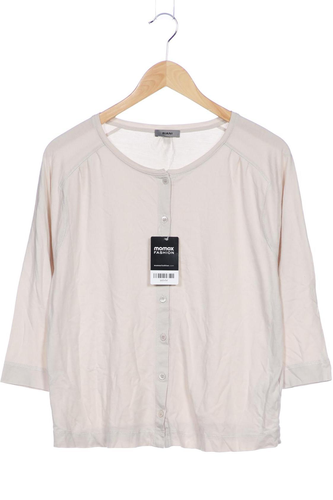 

Riani Damen Strickjacke, beige, Gr. 38