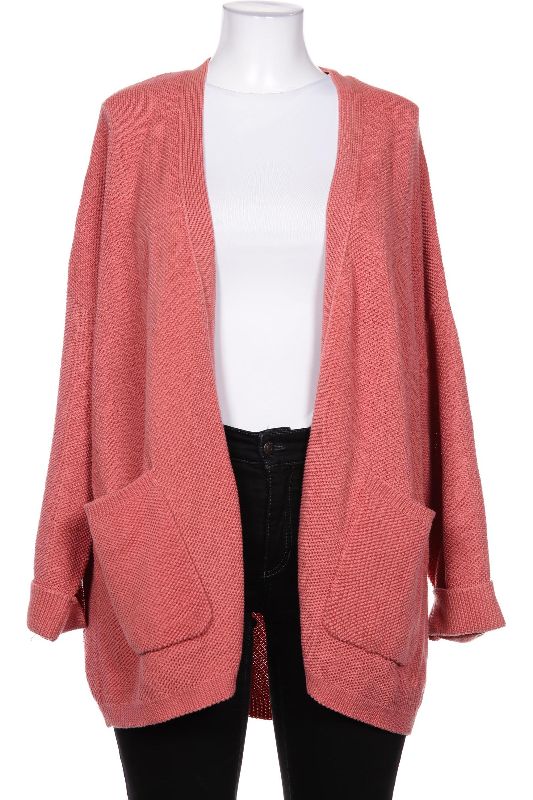 

Riani Damen Strickjacke, pink, Gr. 44