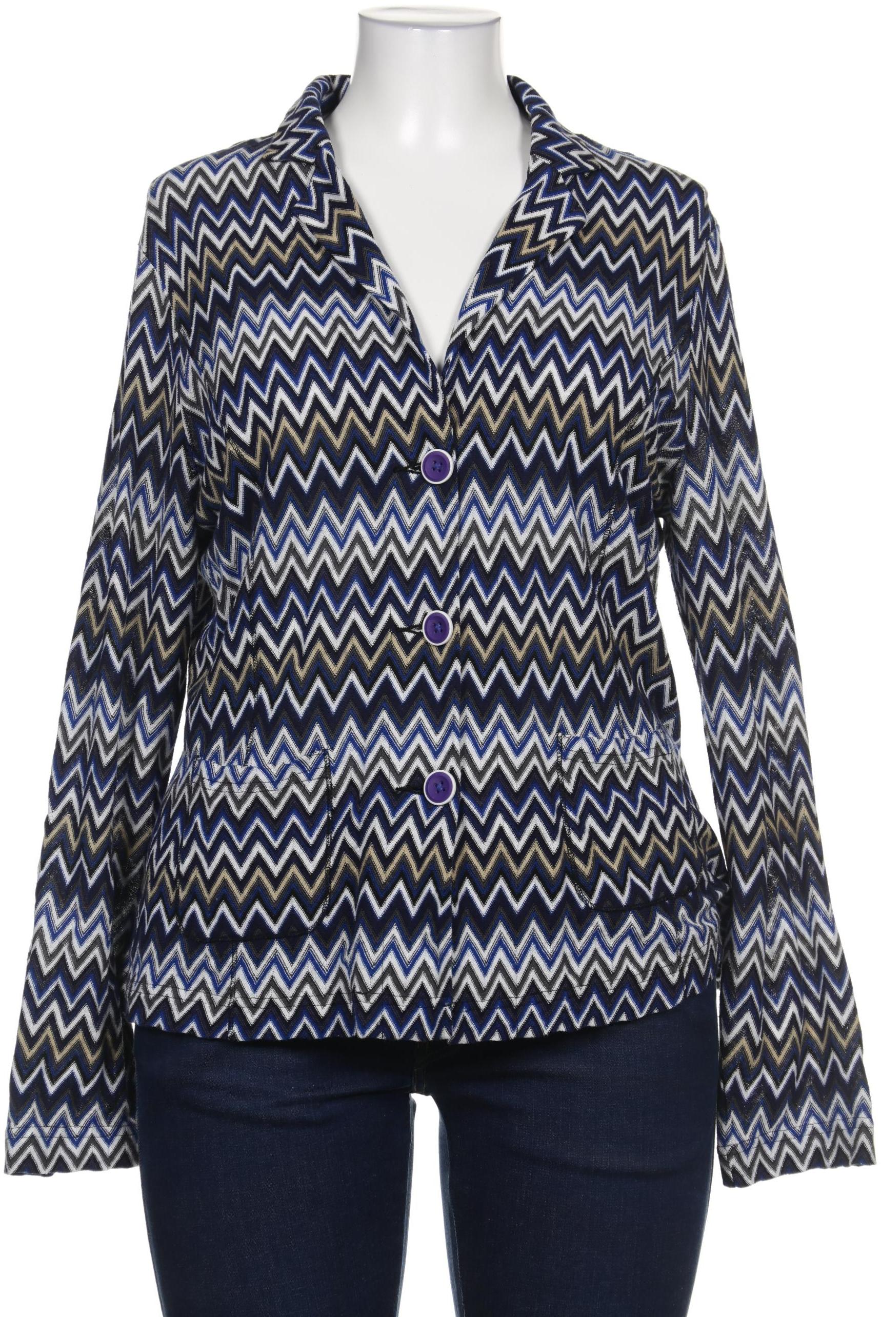 

RIANI Damen Strickjacke, blau