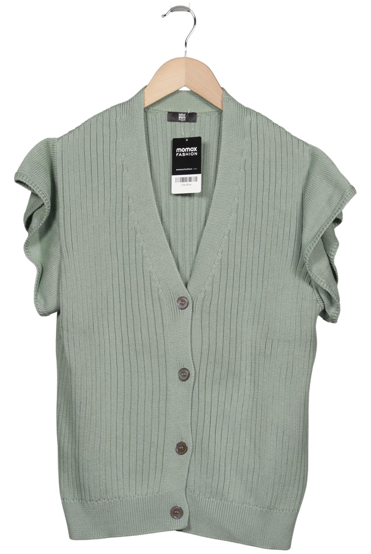 

Riani Damen Strickjacke, türkis, Gr. 46