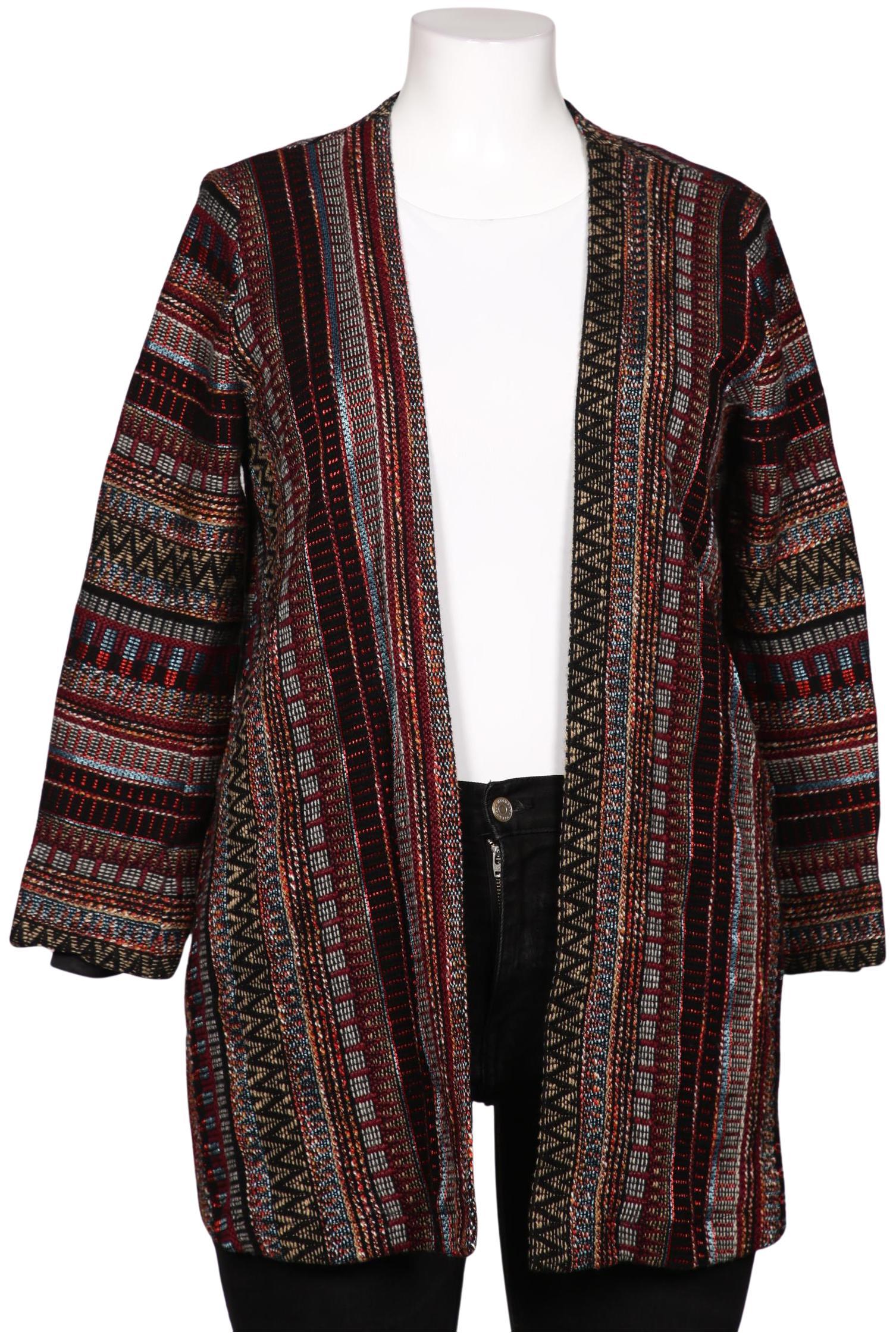 

Riani Damen Strickjacke, mehrfarbig, Gr. 46