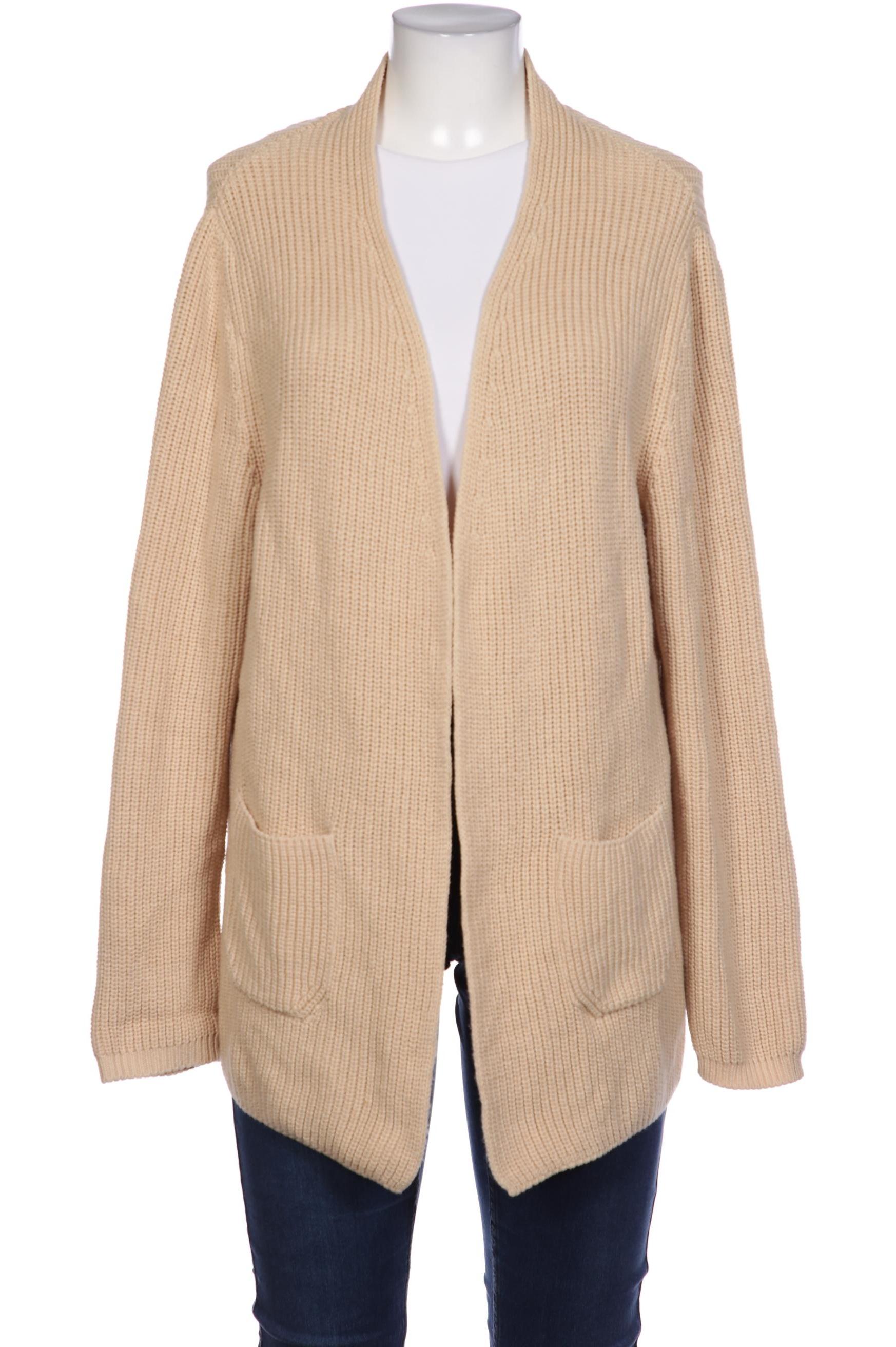 

Riani Damen Strickjacke, beige, Gr. 42