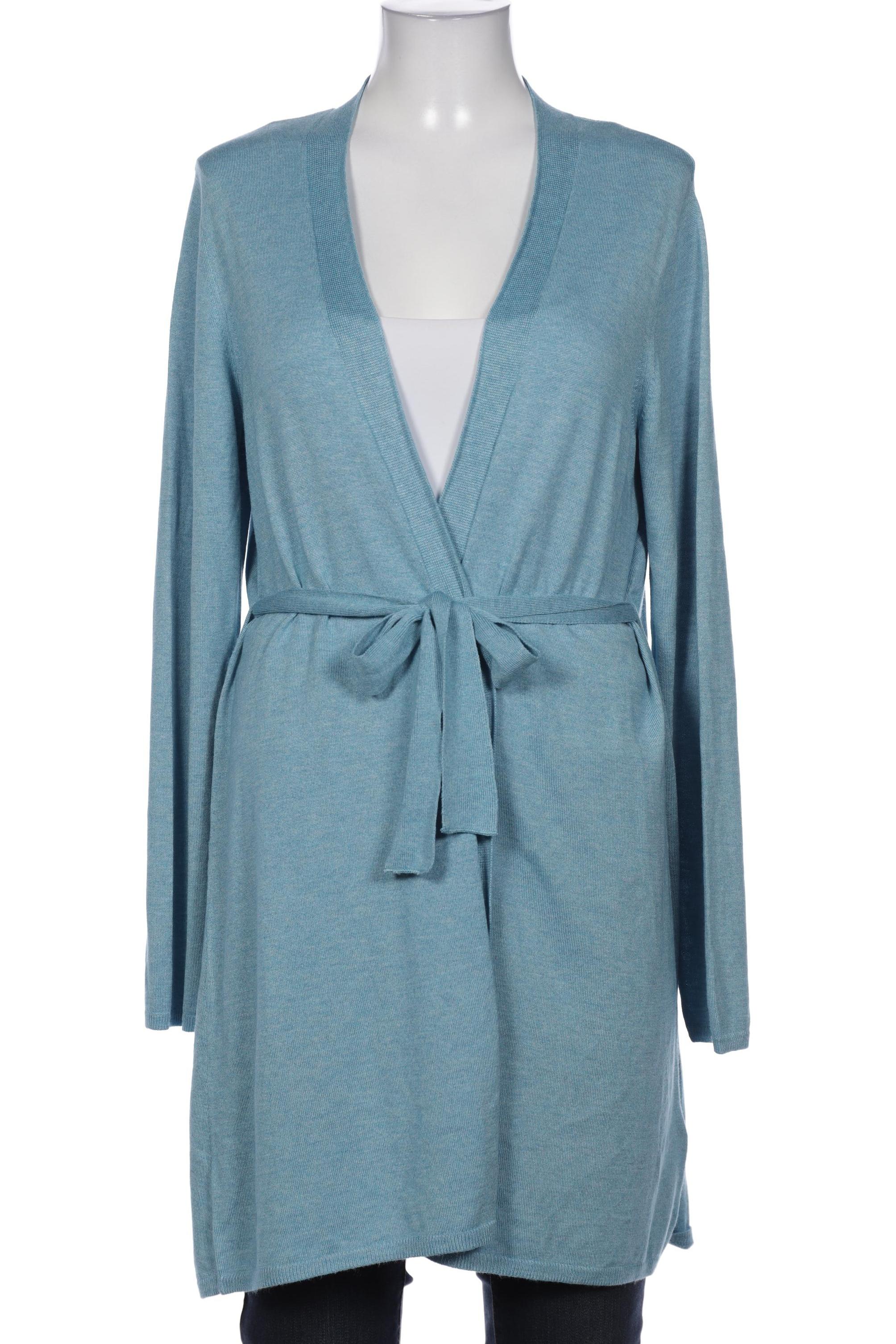 

Riani Damen Strickjacke, hellblau, Gr. 38