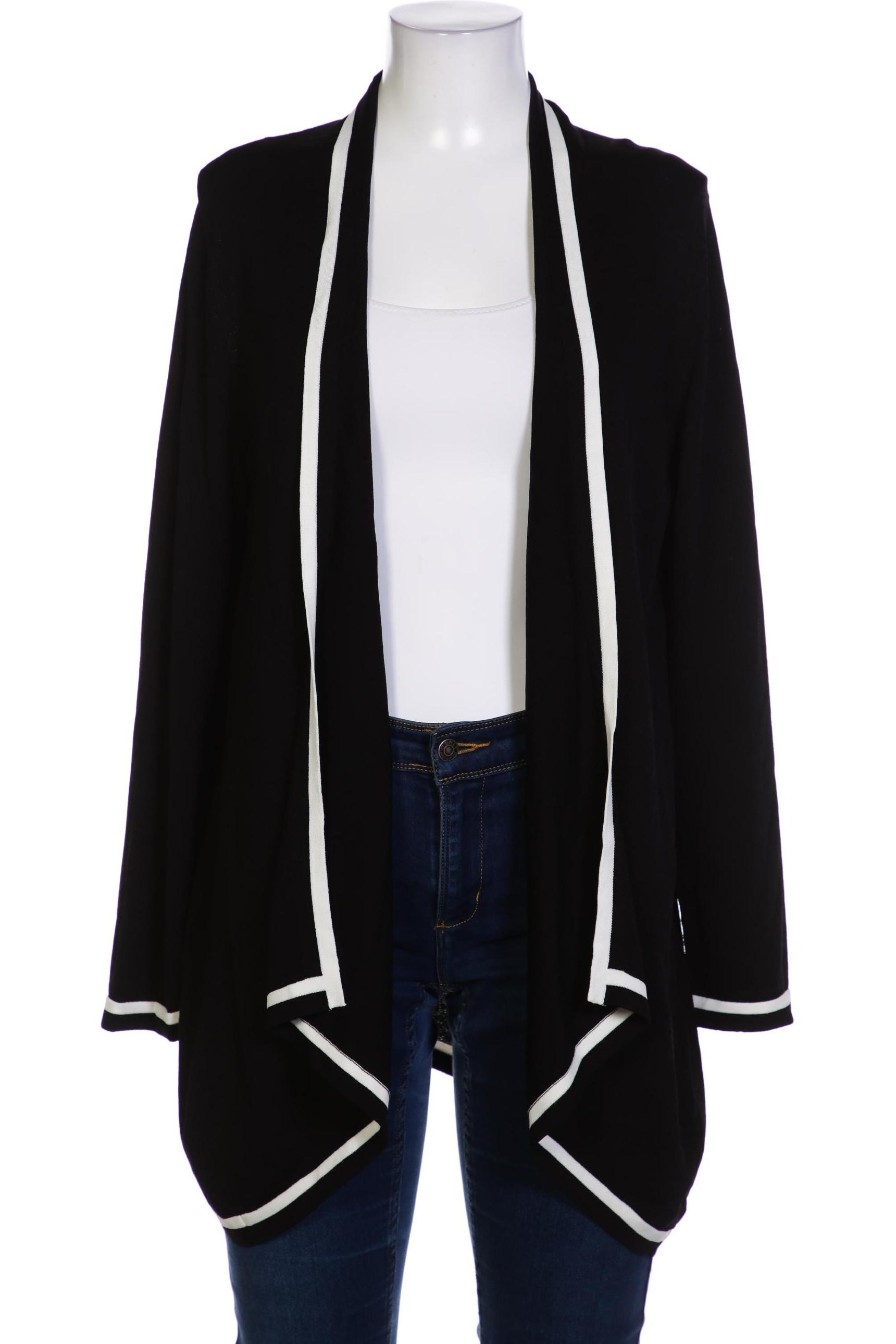 

Riani Damen Strickjacke, schwarz, Gr. 42