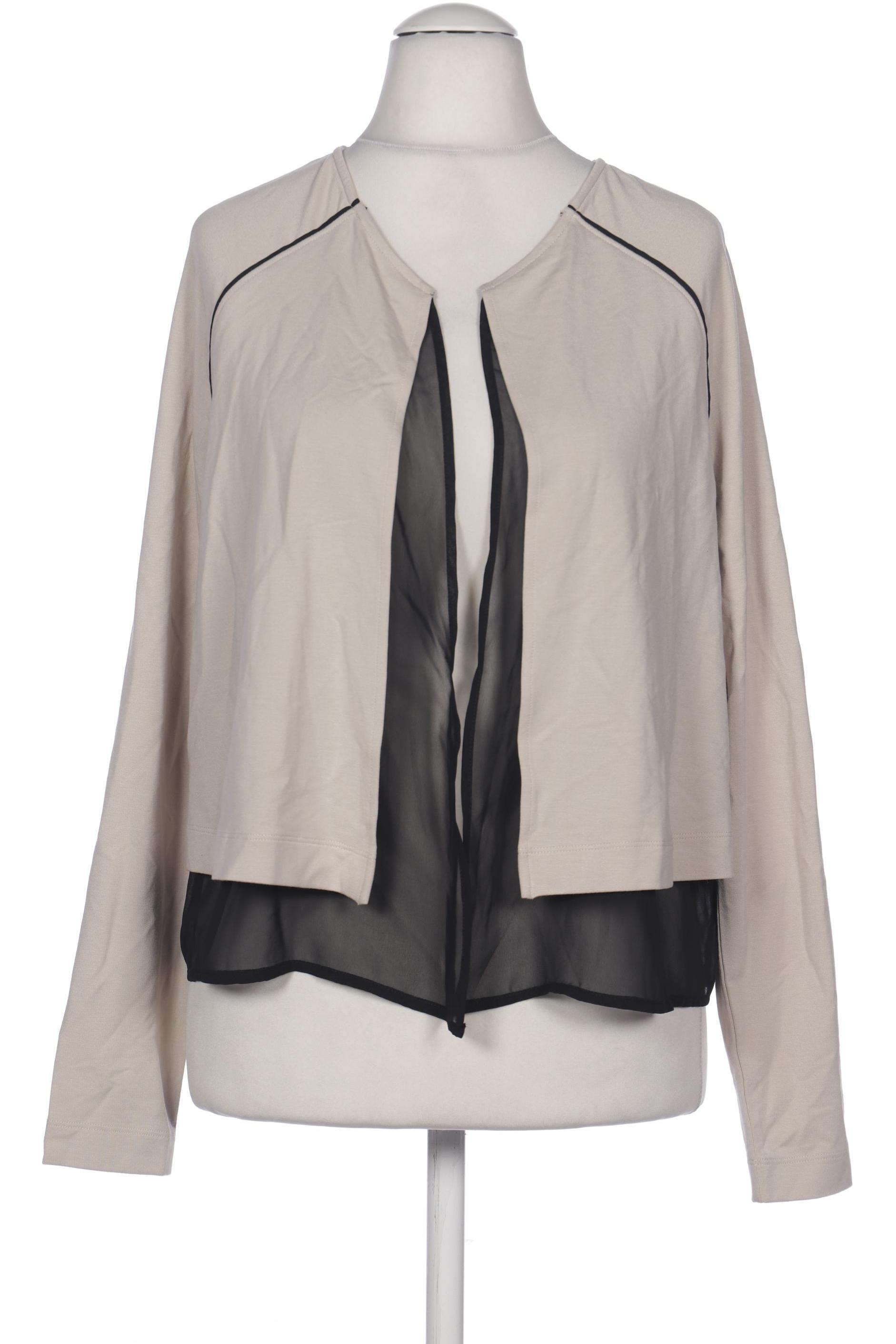 

Riani Damen Strickjacke, beige, Gr. 38