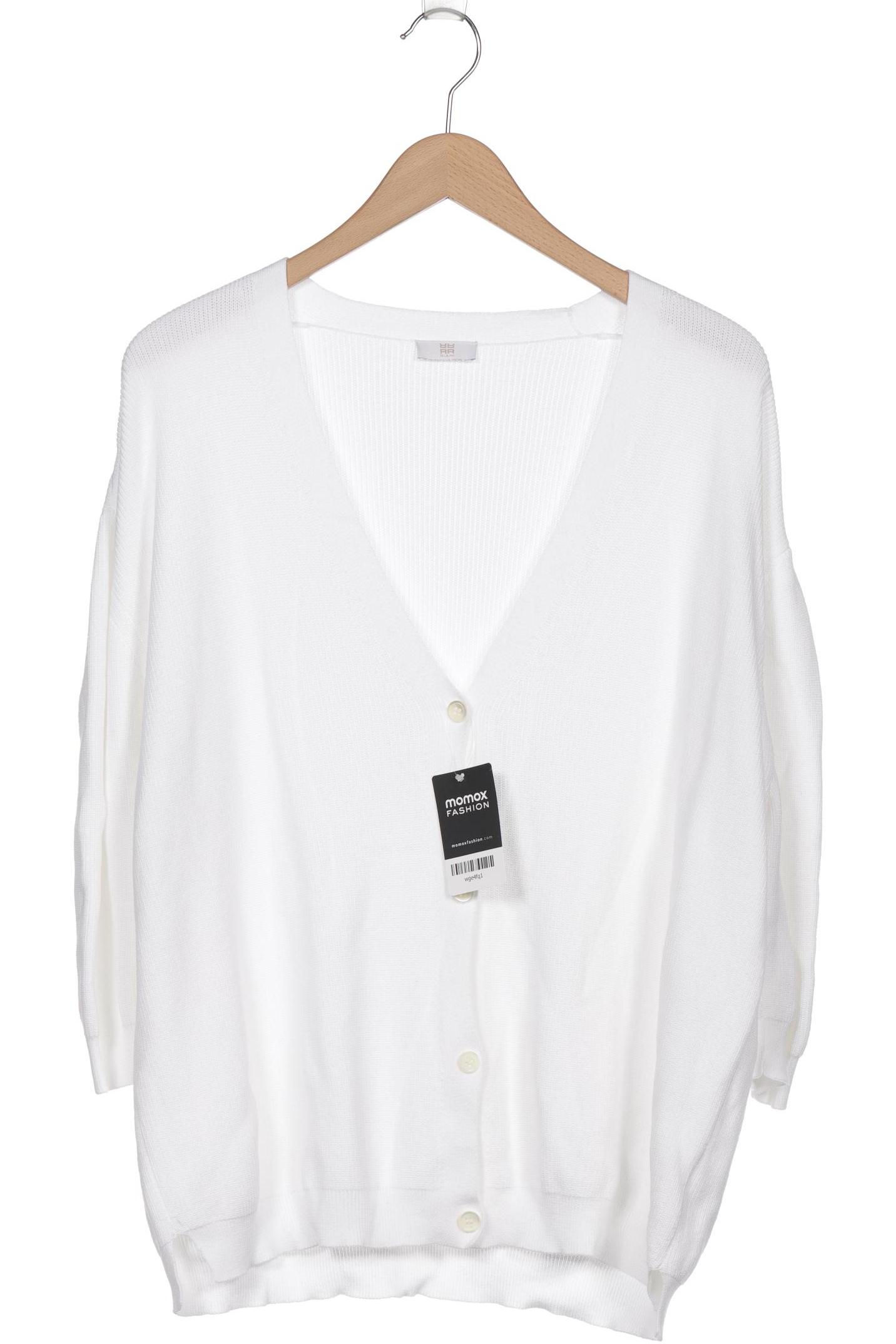 

RIANI Damen Strickjacke, weiß