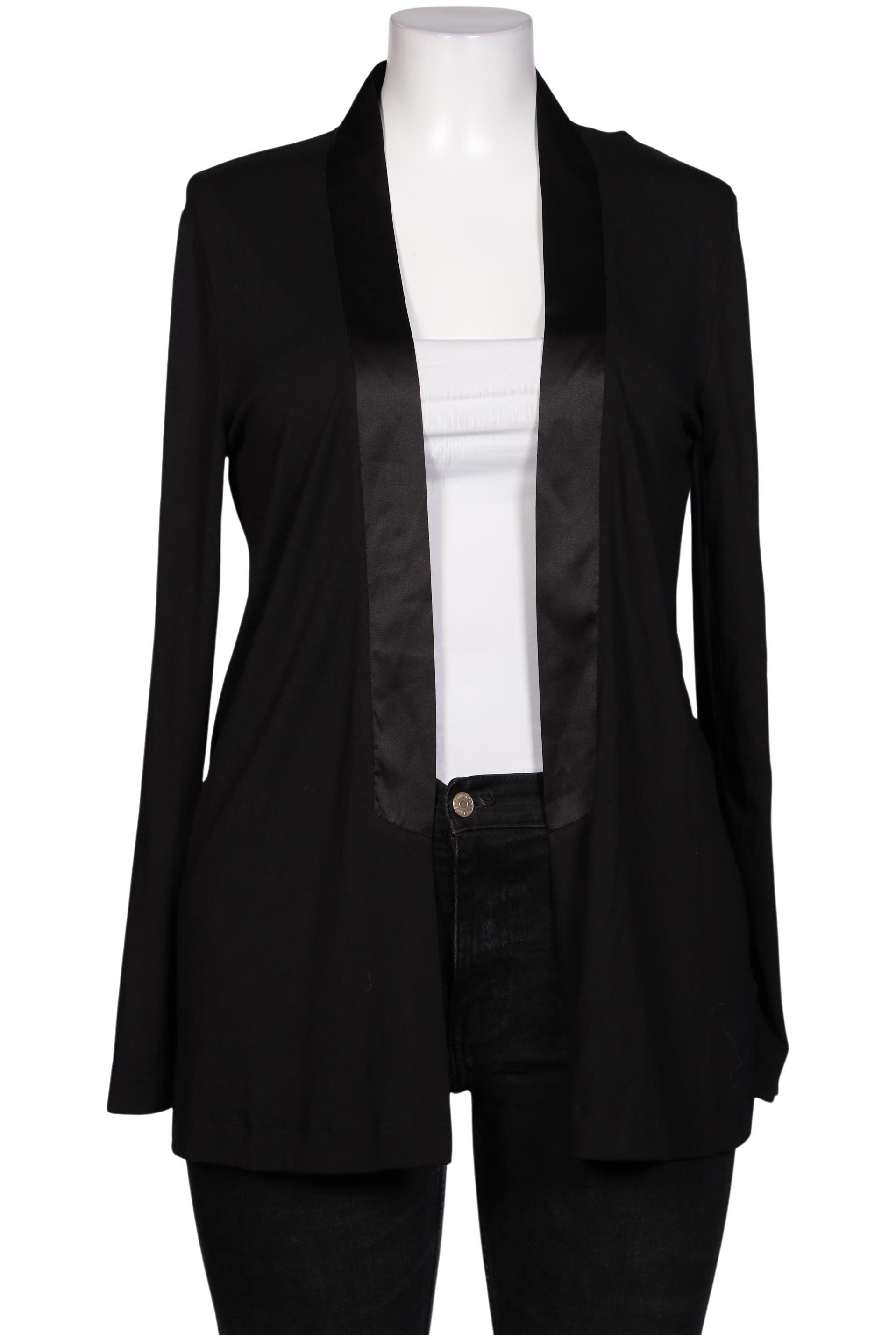 

Riani Damen Strickjacke, schwarz, Gr. 42