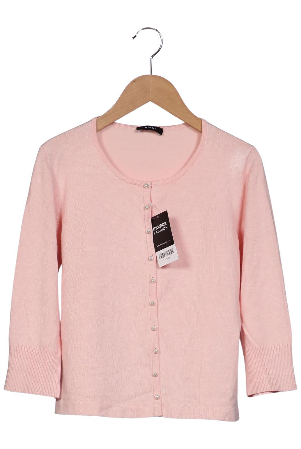 

Riani Damen Strickjacke, pink, Gr. 40
