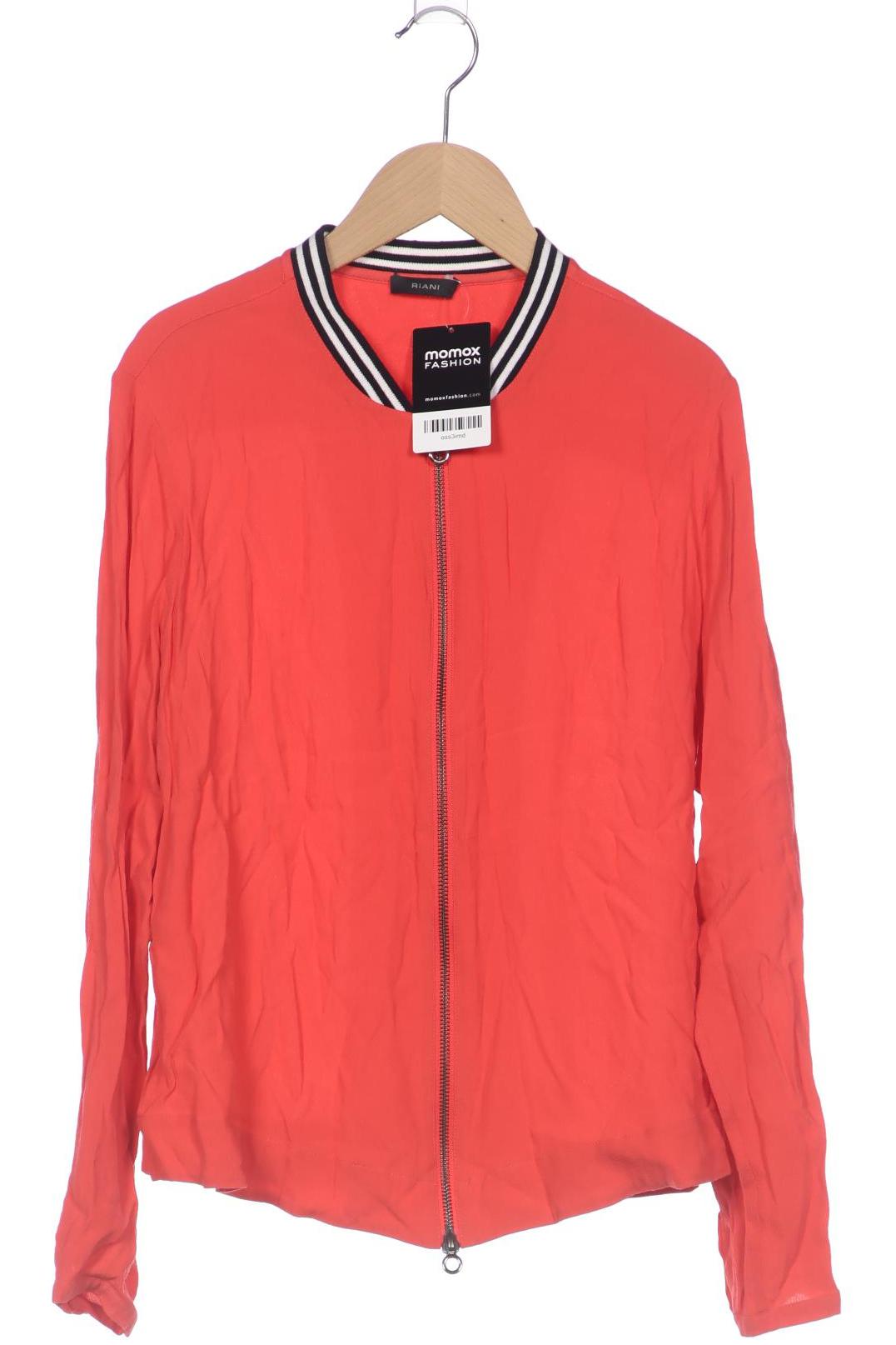 

Riani Damen Strickjacke, rot, Gr. 42