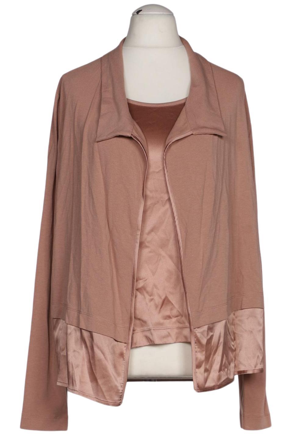 

Riani Damen Strickjacke, beige, Gr. 40