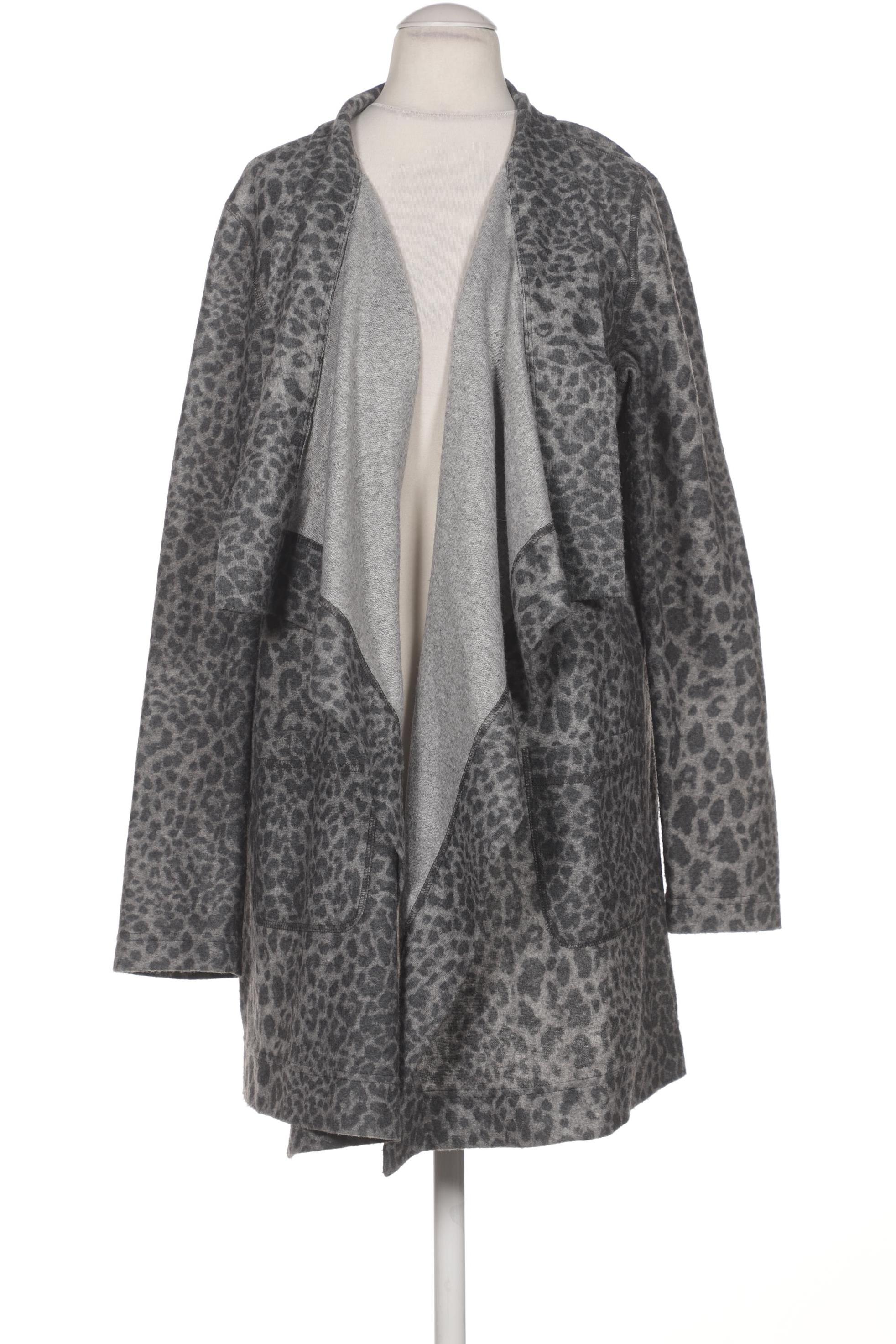 

Riani Damen Strickjacke, grau, Gr. 38