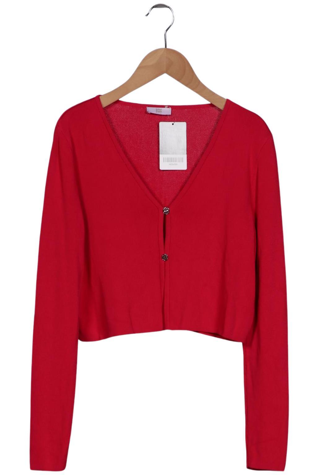 

Riani Damen Strickjacke, pink, Gr. 36