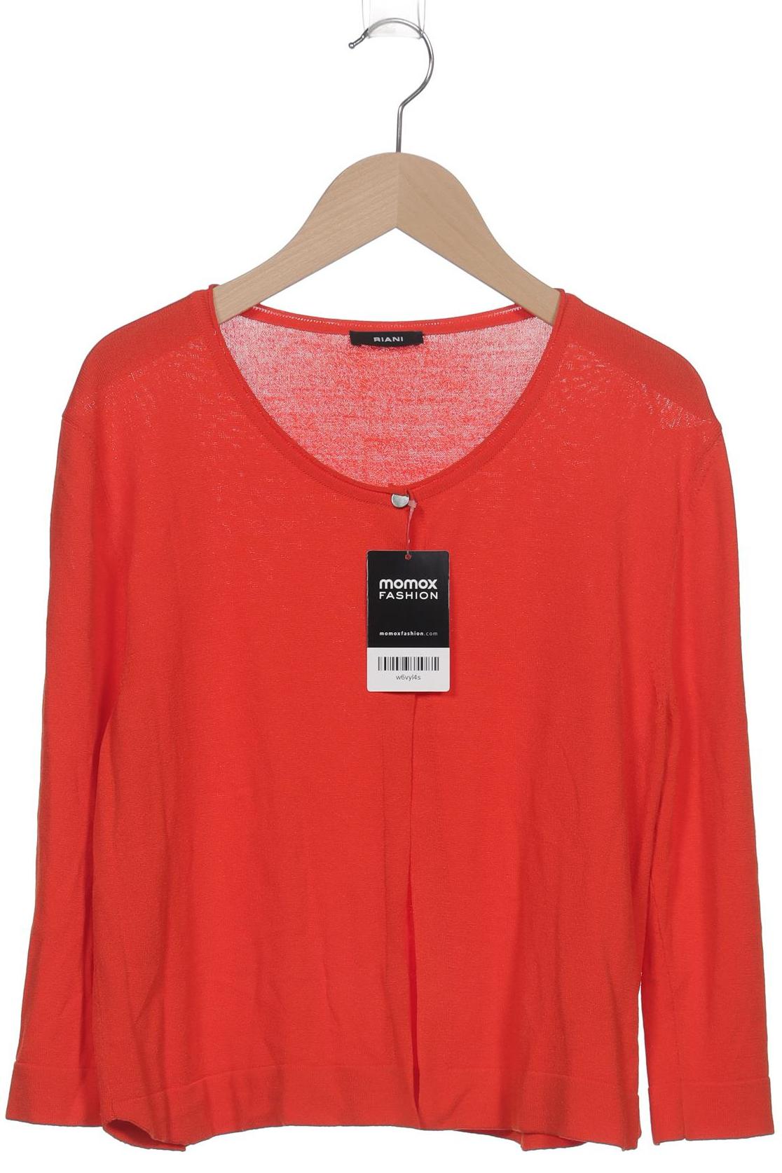 

Riani Damen Strickjacke, rot, Gr. 38