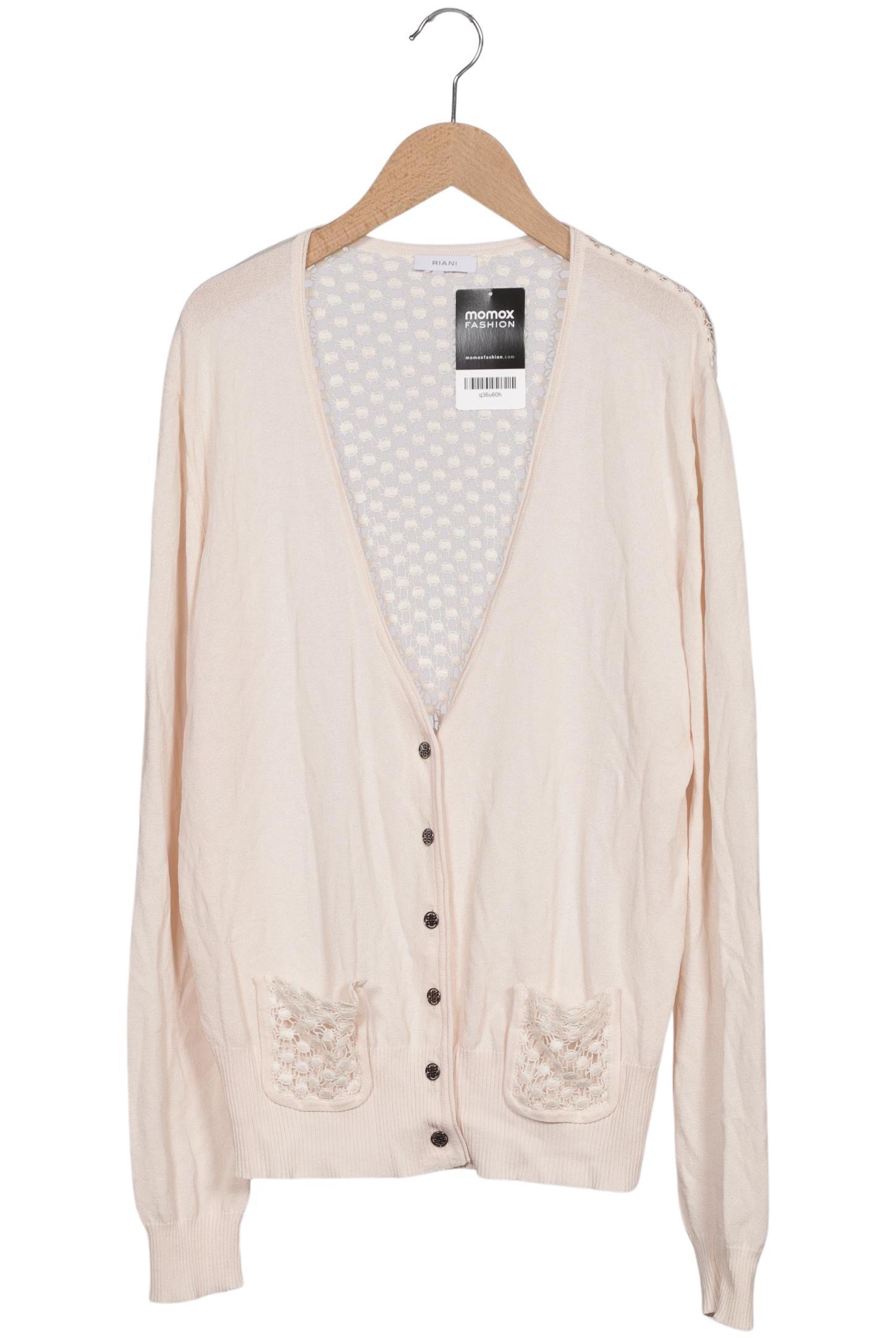 

Riani Damen Strickjacke, pink, Gr. 42