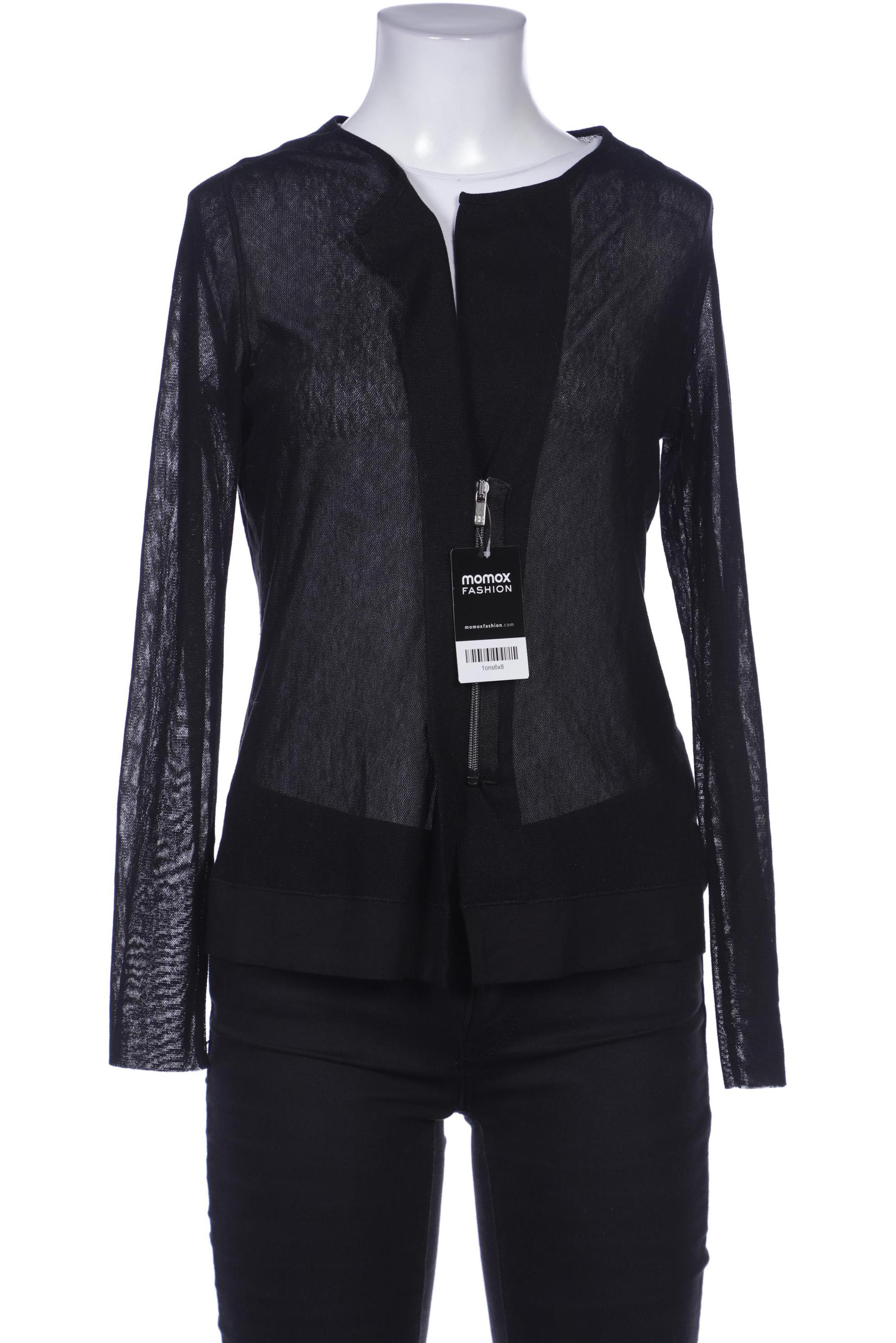 

Riani Damen Strickjacke, schwarz, Gr. 36