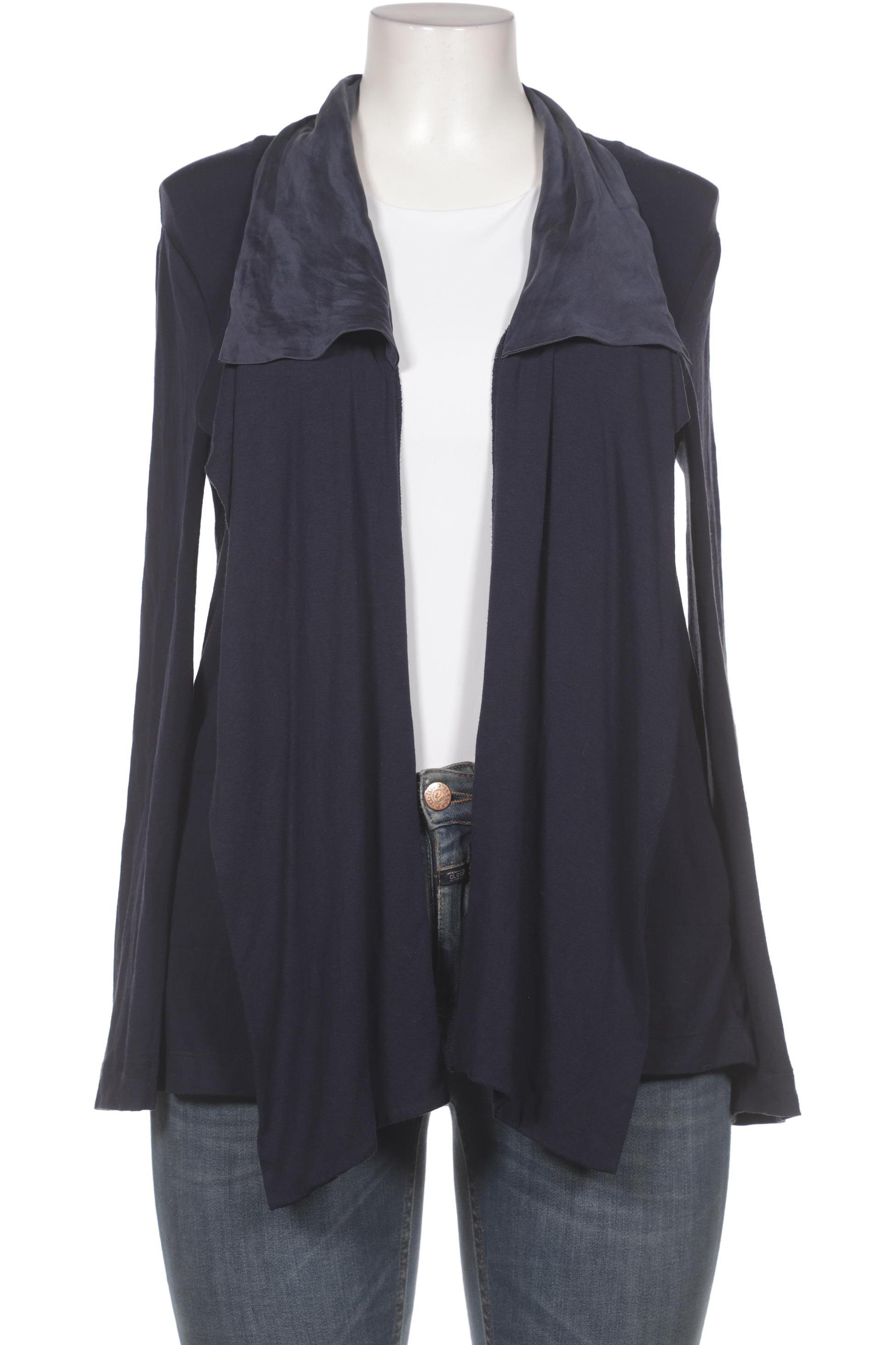 

Riani Damen Strickjacke, marineblau, Gr. 46