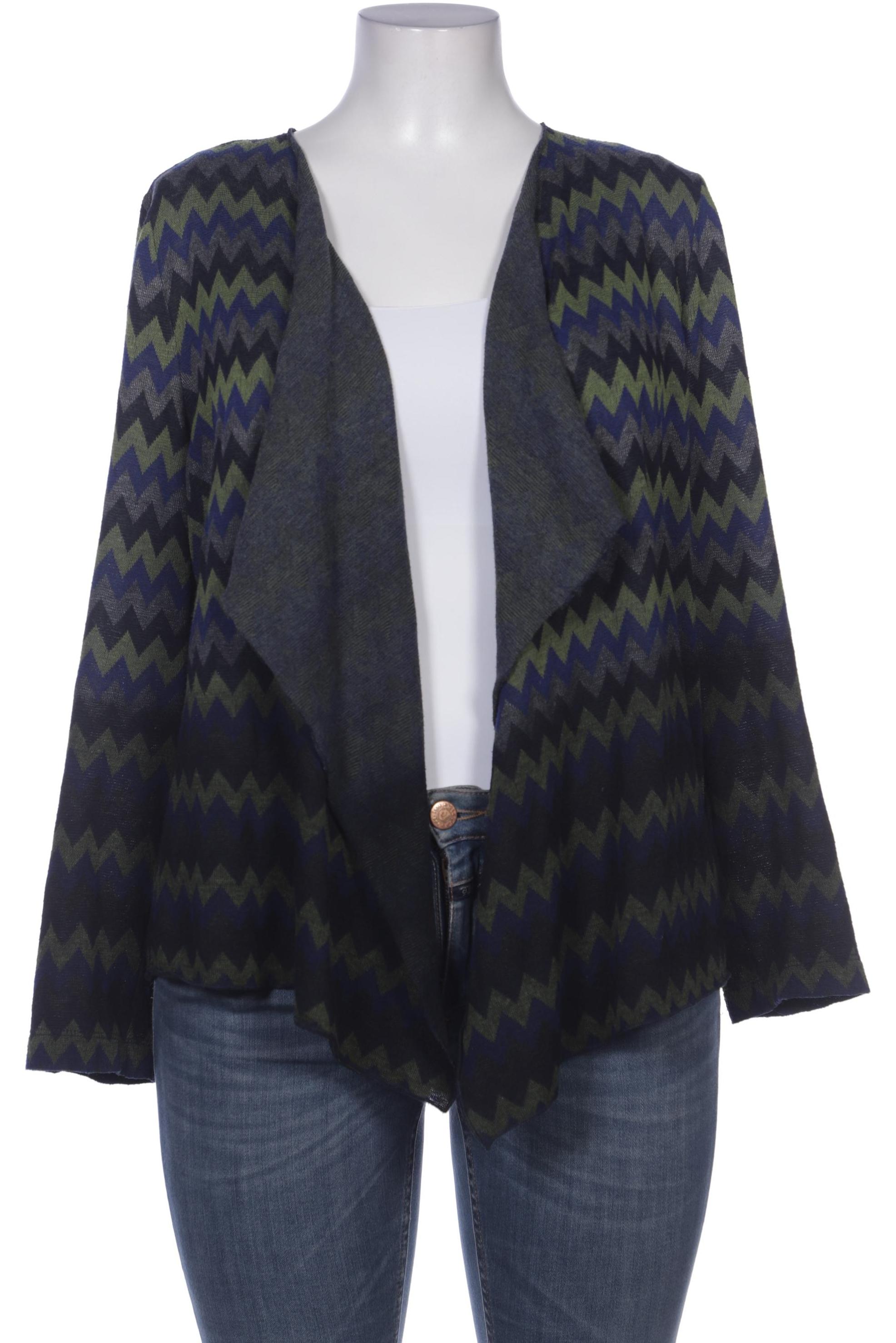 

Riani Damen Strickjacke, mehrfarbig, Gr. 44