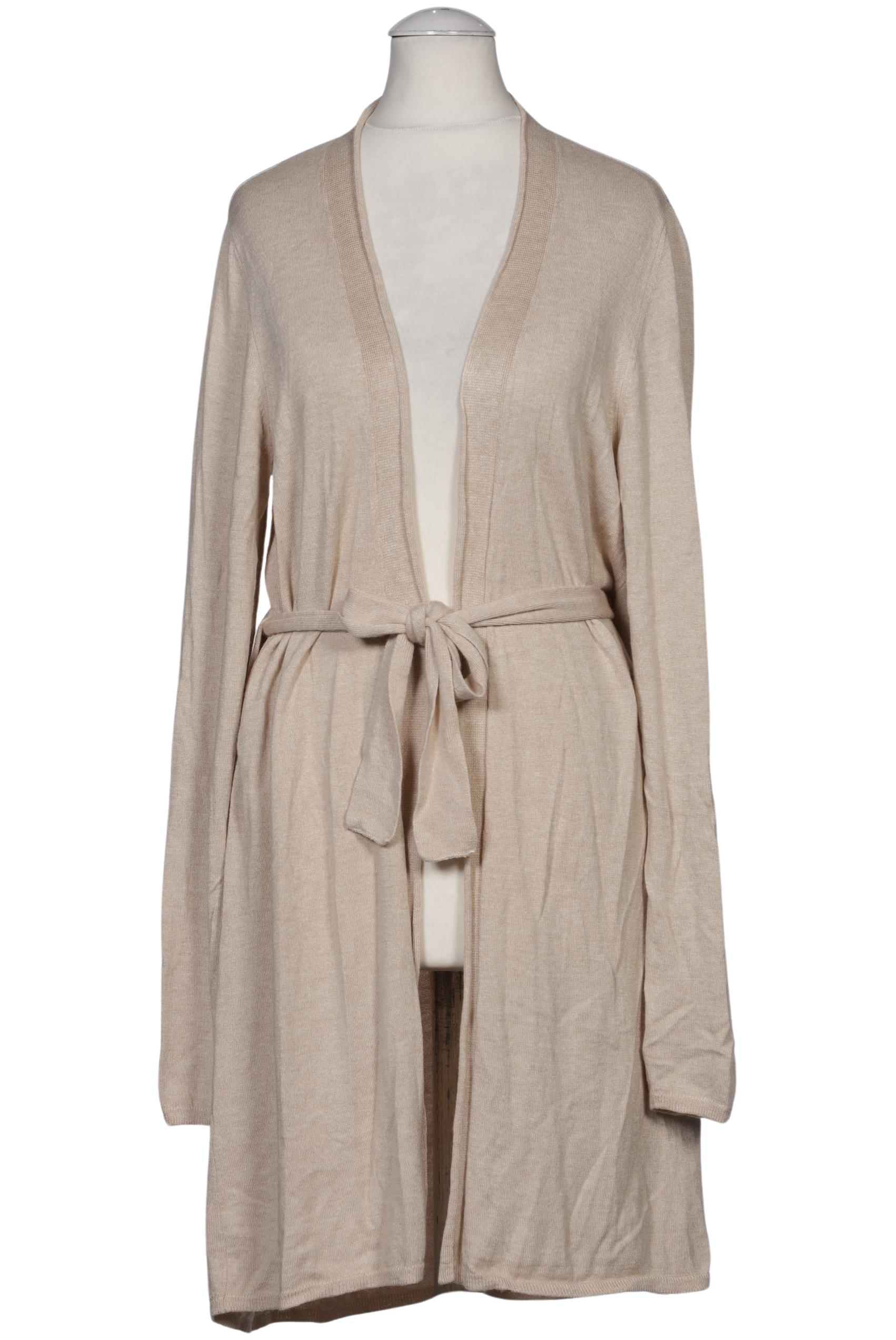 

Riani Damen Strickjacke, beige, Gr. 34