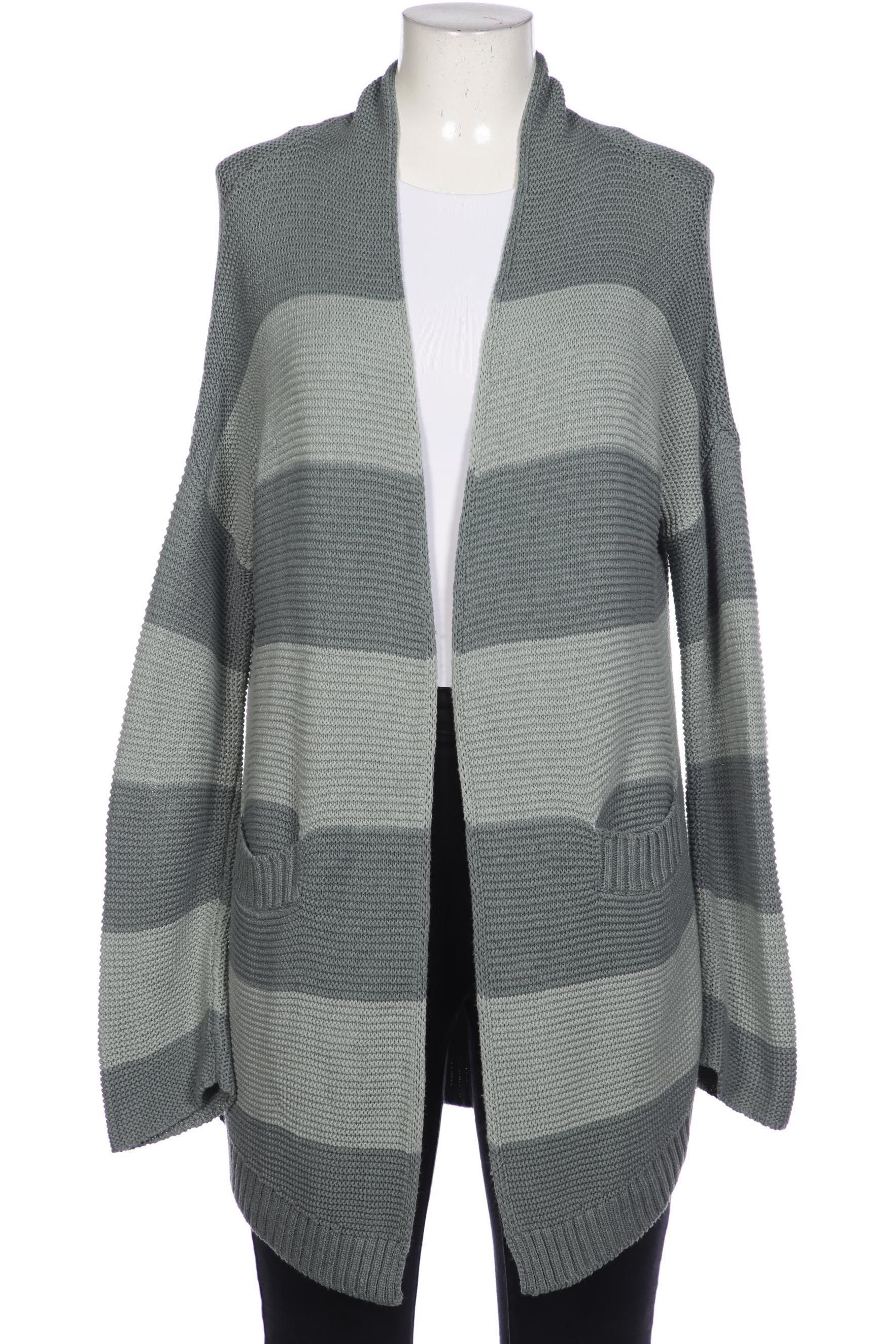 

Riani Damen Strickjacke, grün, Gr. 38