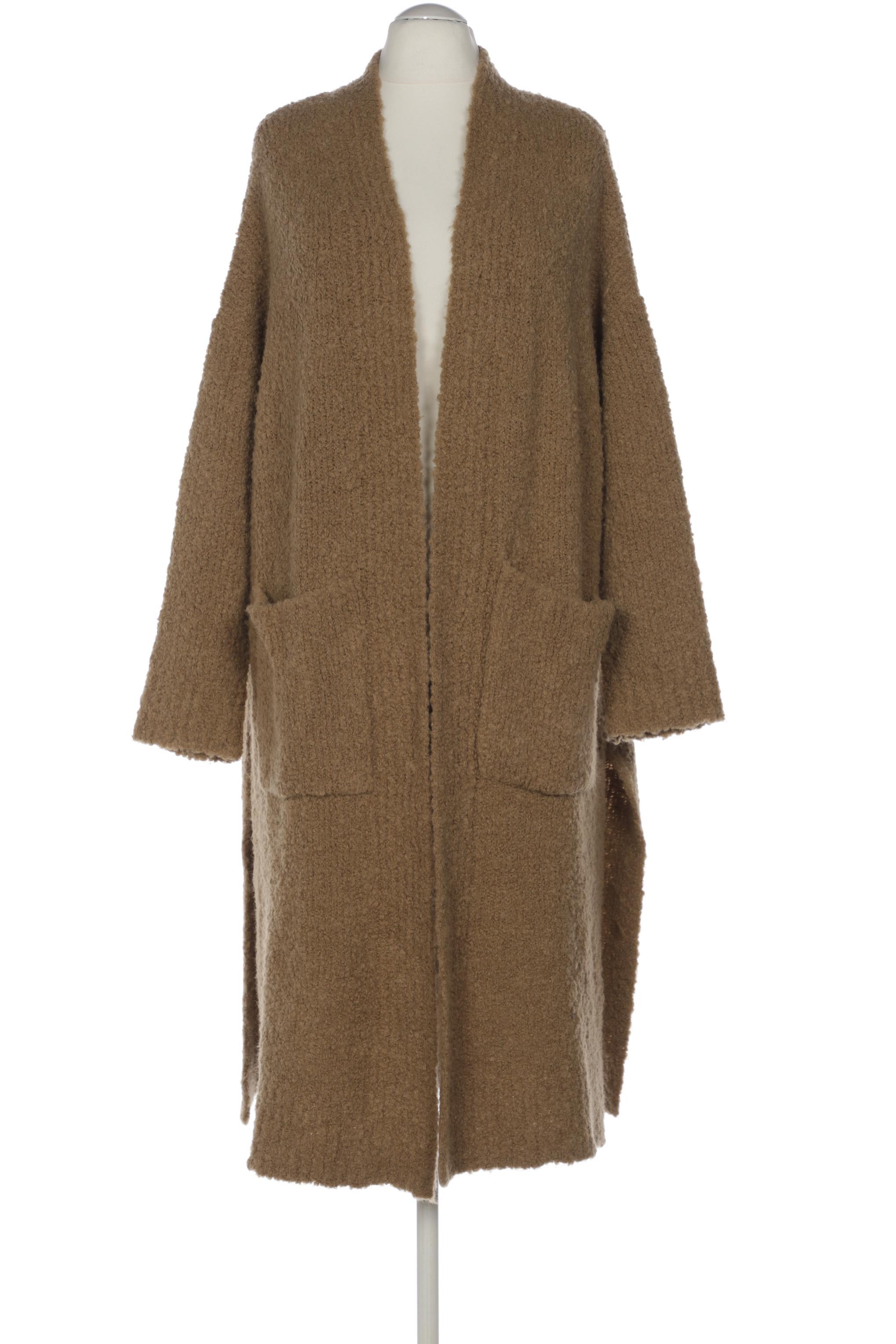 

Riani Damen Strickjacke, beige, Gr. 48