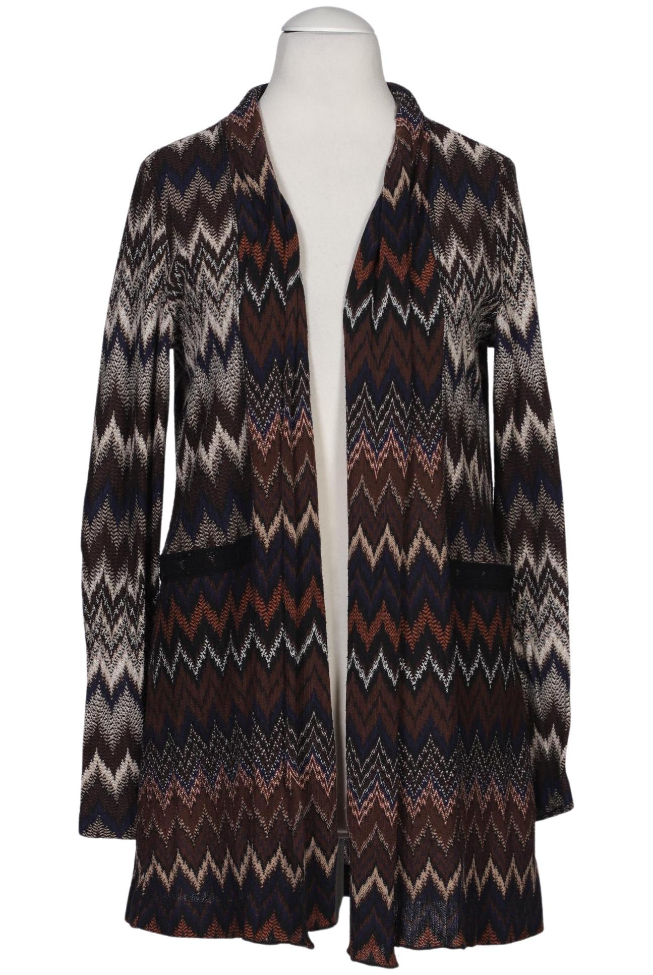 

Riani Damen Strickjacke, mehrfarbig, Gr. 34