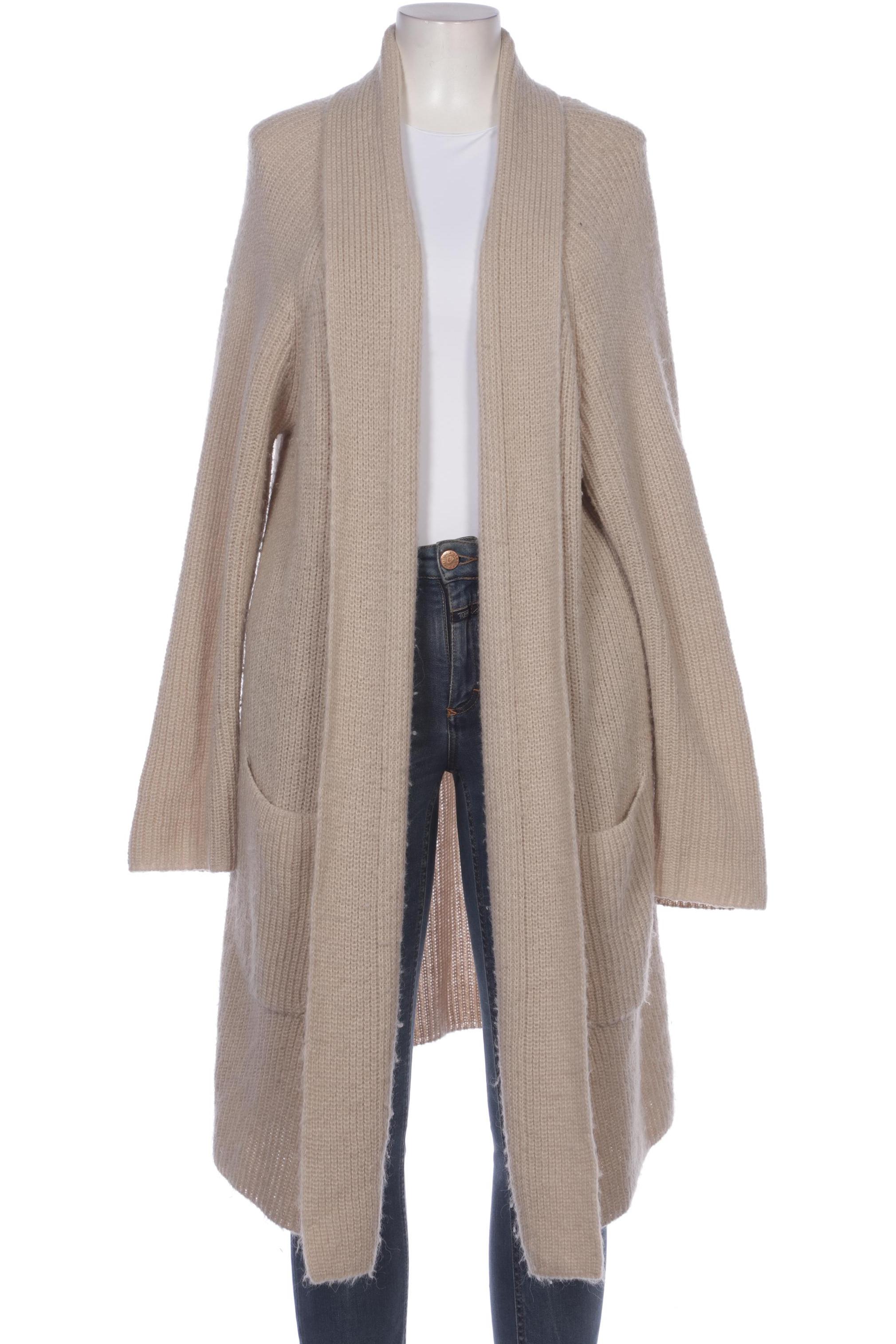 

Riani Damen Strickjacke, beige, Gr. 46