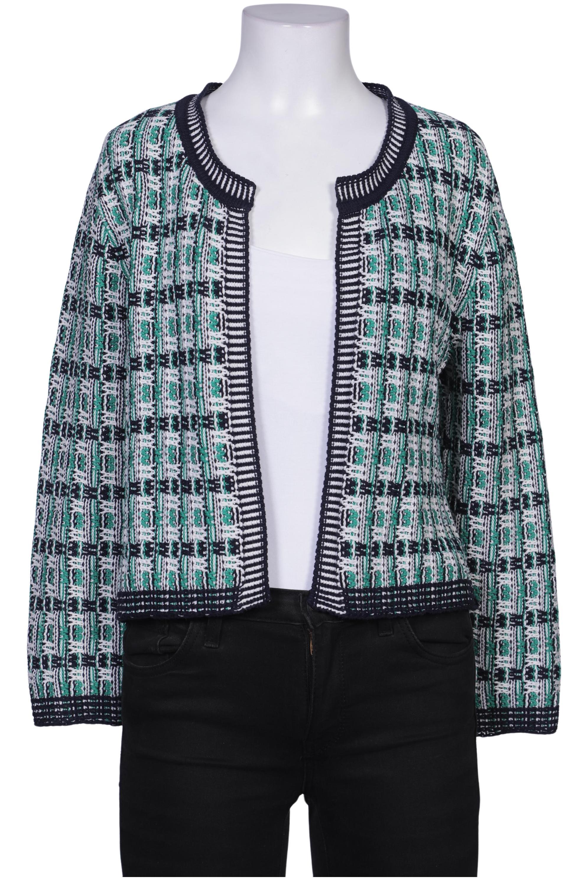 

Riani Damen Strickjacke, hellgrün, Gr. 36