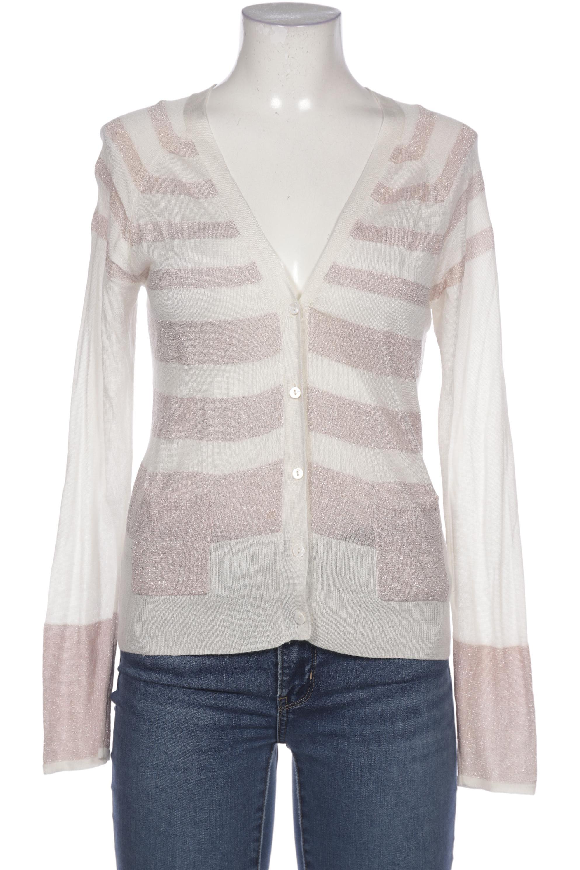 

Riani Damen Strickjacke, cremeweiß, Gr. 38