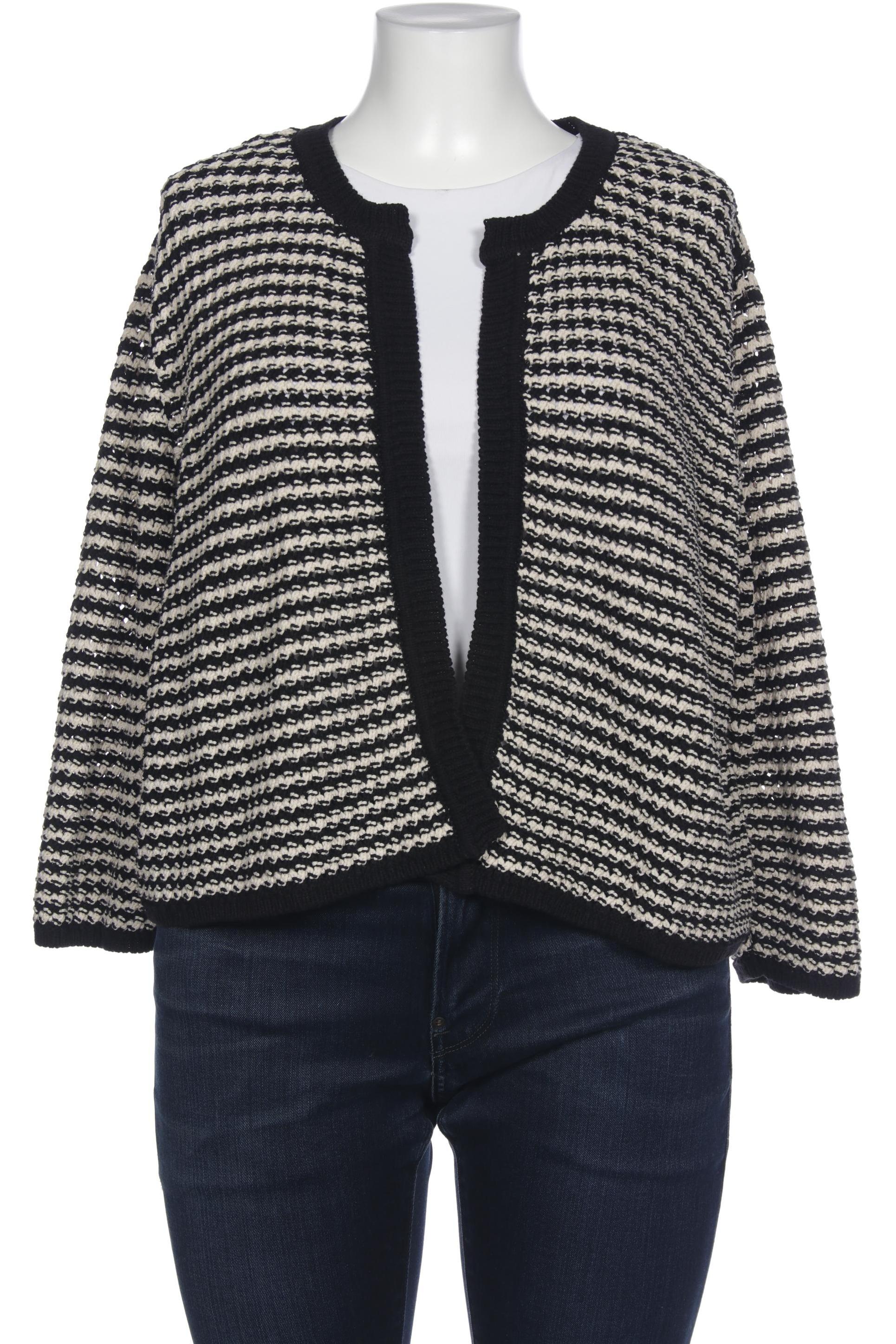 

Riani Damen Strickjacke, schwarz, Gr. 48