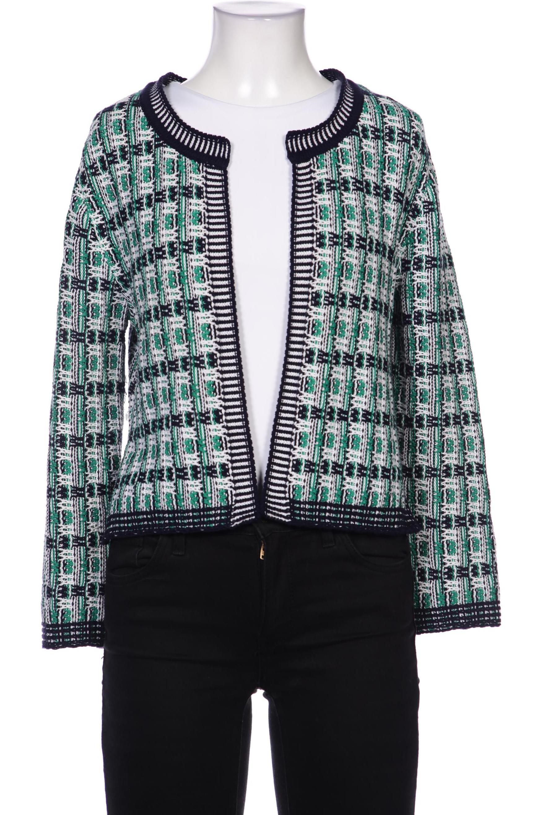 

Riani Damen Strickjacke, grün, Gr. 34