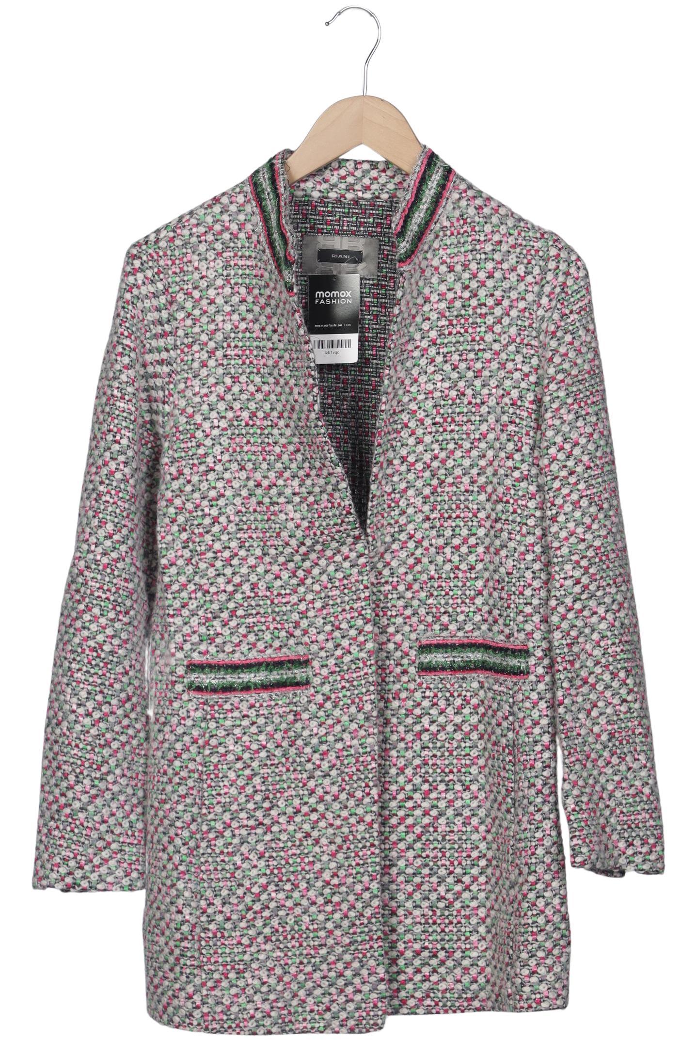 

Riani Damen Strickjacke, mehrfarbig, Gr. 36