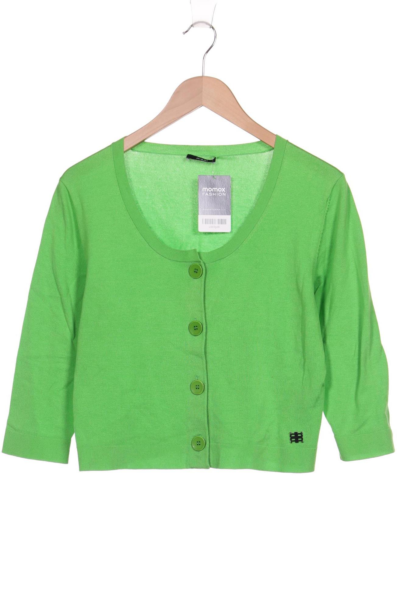 

RIANI Damen Strickjacke, grün
