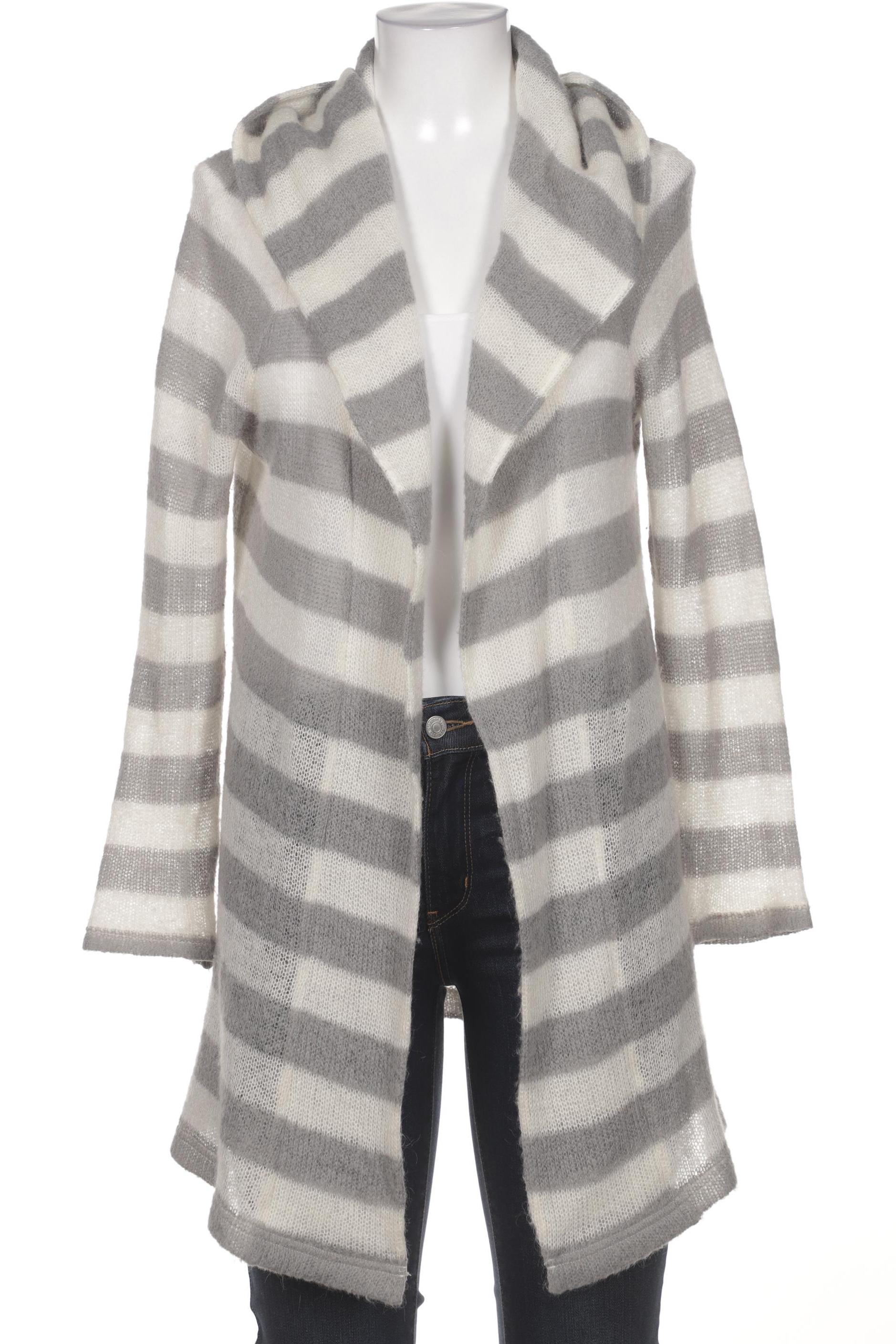

Riani Damen Strickjacke, grau, Gr. 38