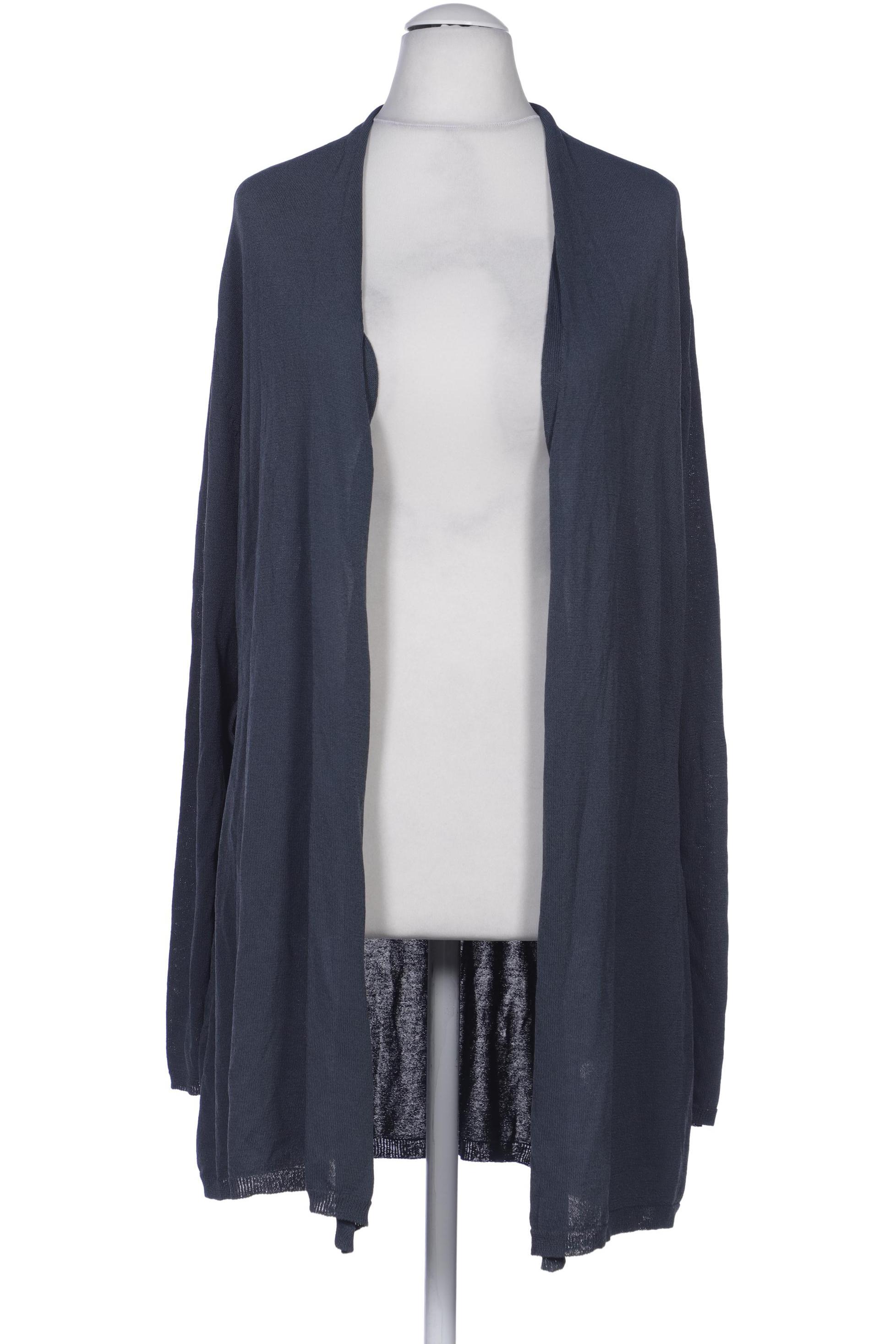 

Riani Damen Strickjacke, blau, Gr. 36