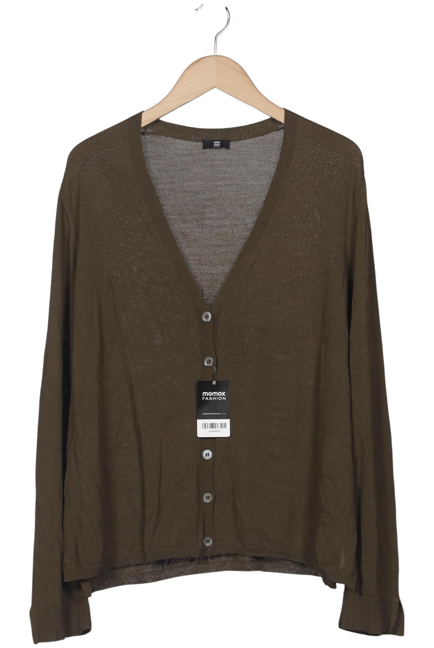 

Riani Damen Strickjacke, grün, Gr. 38