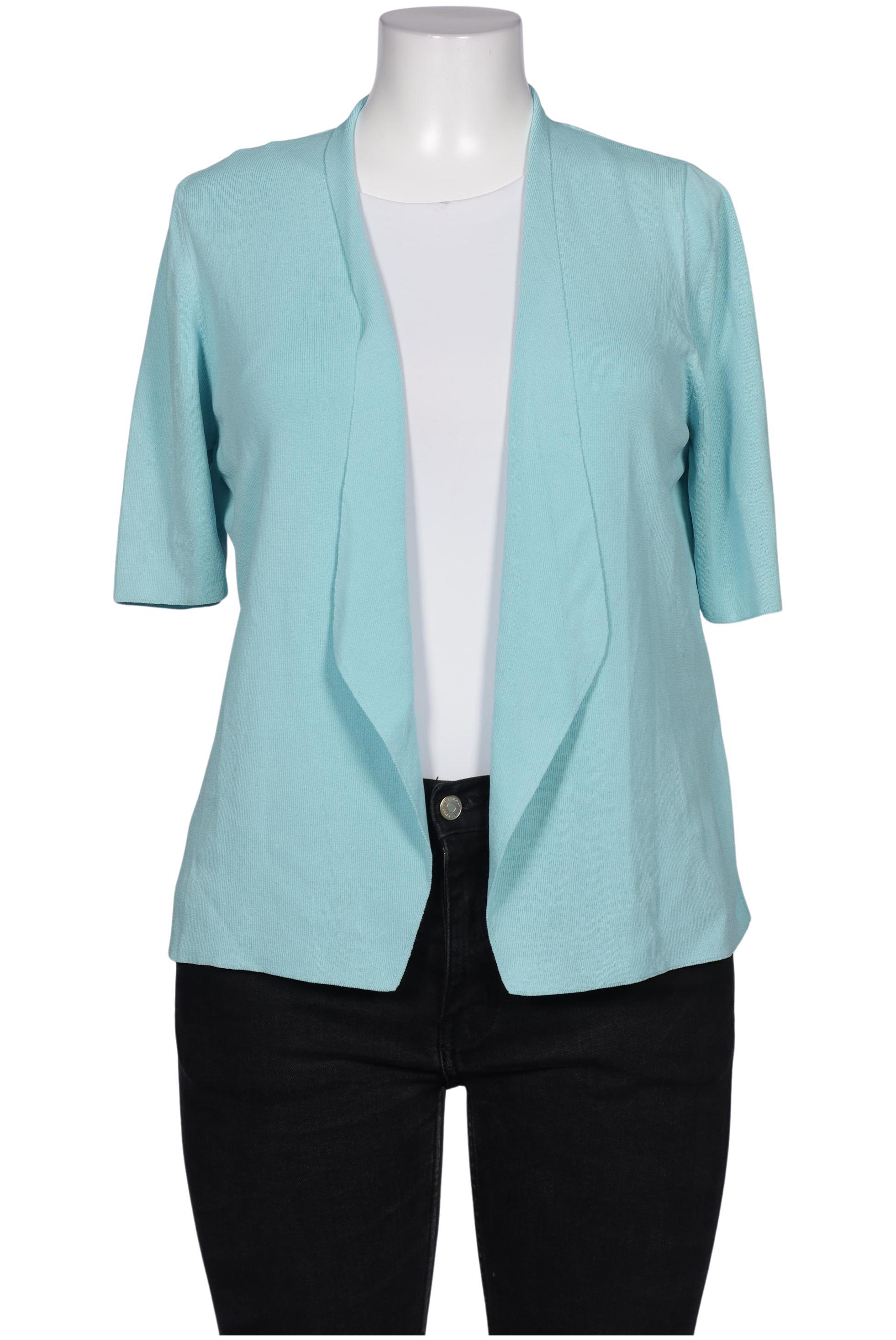 

Riani Damen Strickjacke, hellblau, Gr. 42