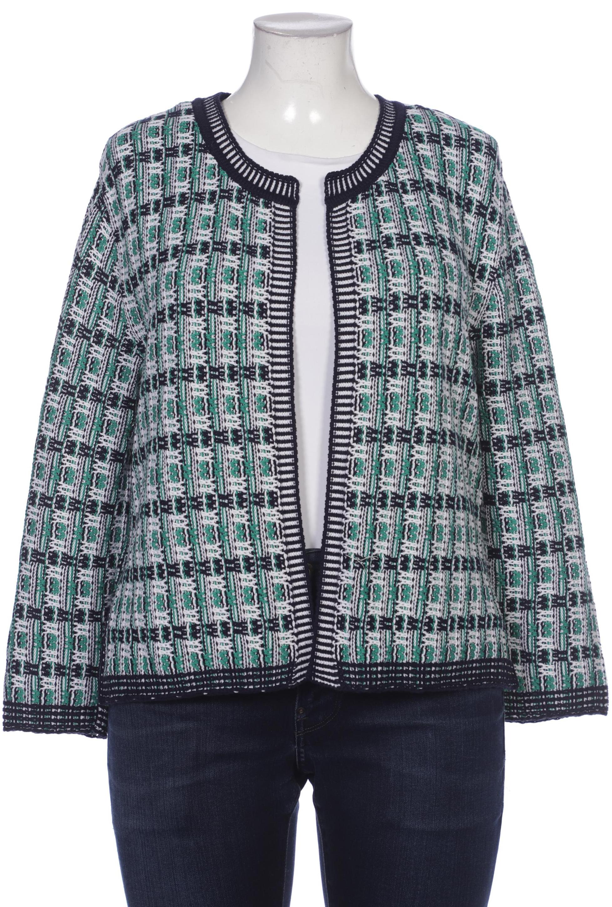 

Riani Damen Strickjacke, grün, Gr. 44
